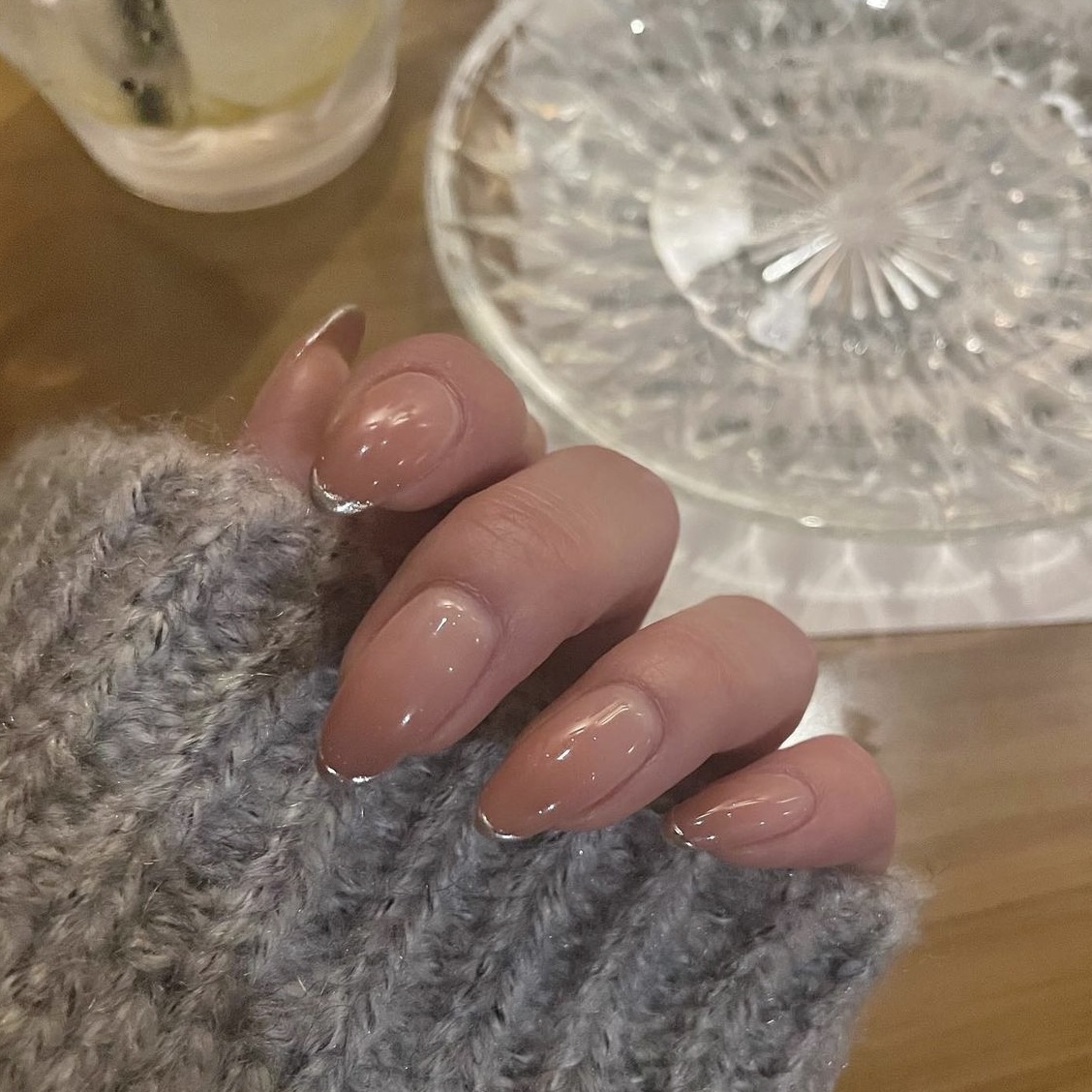 네일담다