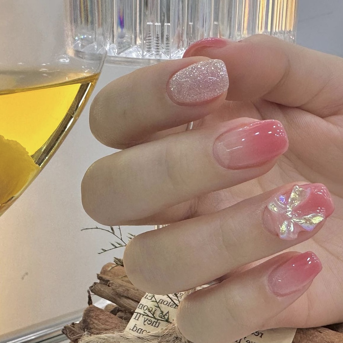 네일담다