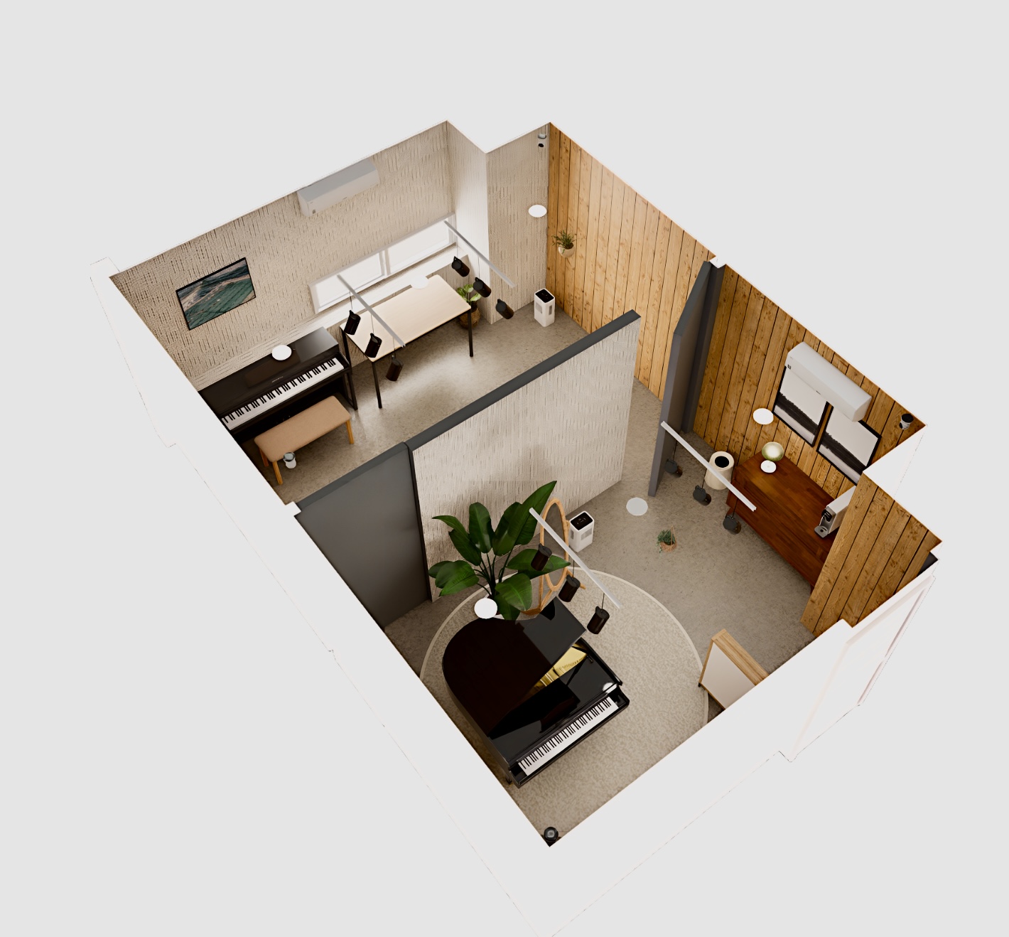 1번째 스튜디오 사진