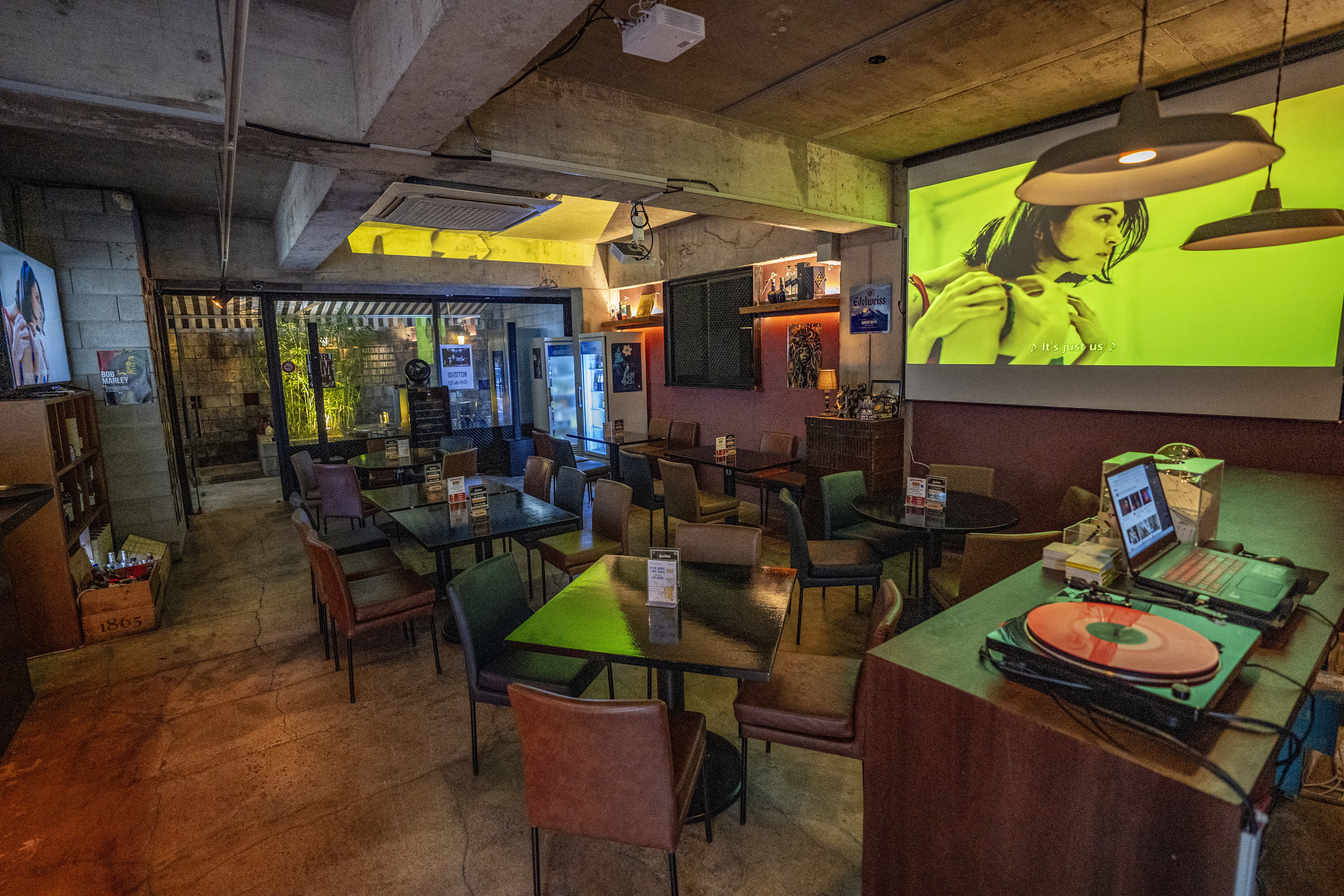 뮤직바 헤이헤이