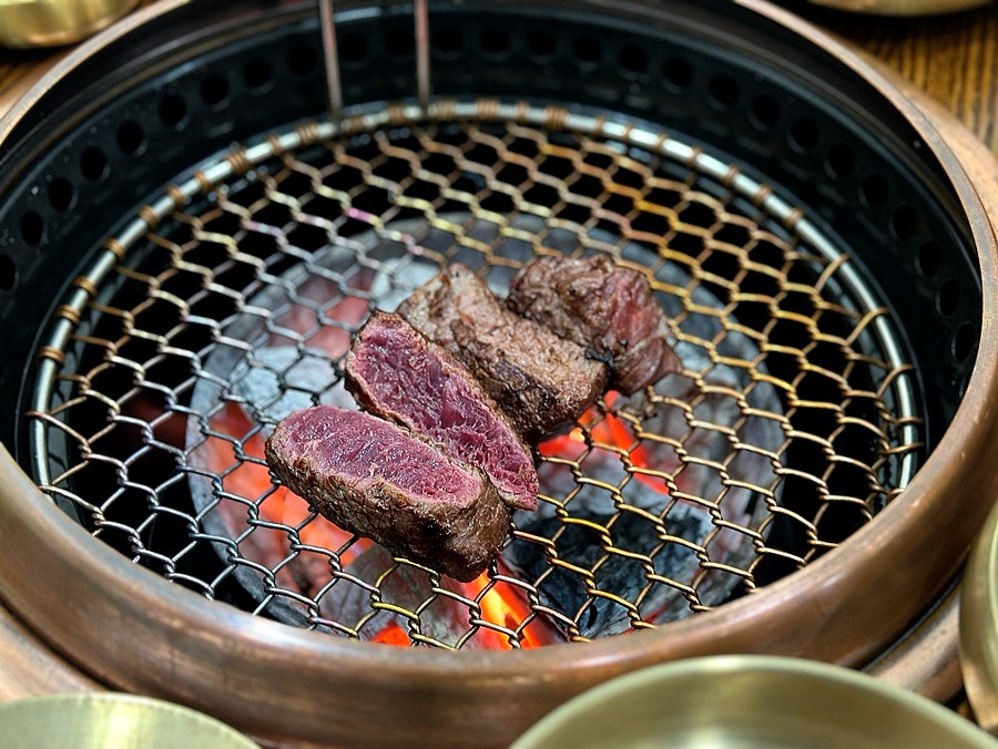 처인옥 정육식당