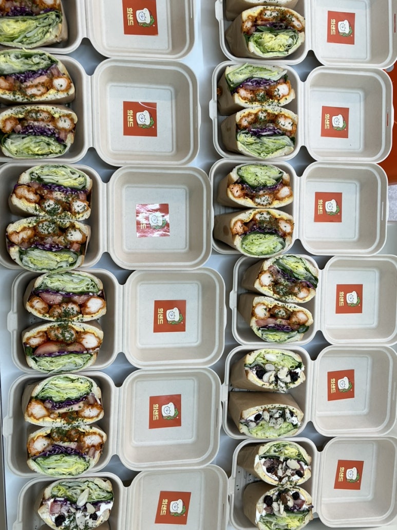희샌드&커피 구리다산점