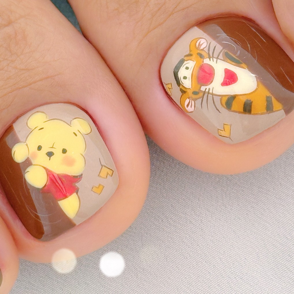 네일하는갱이 대표 이미지