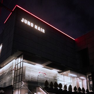 준오헤어 압구정로데오 1호점