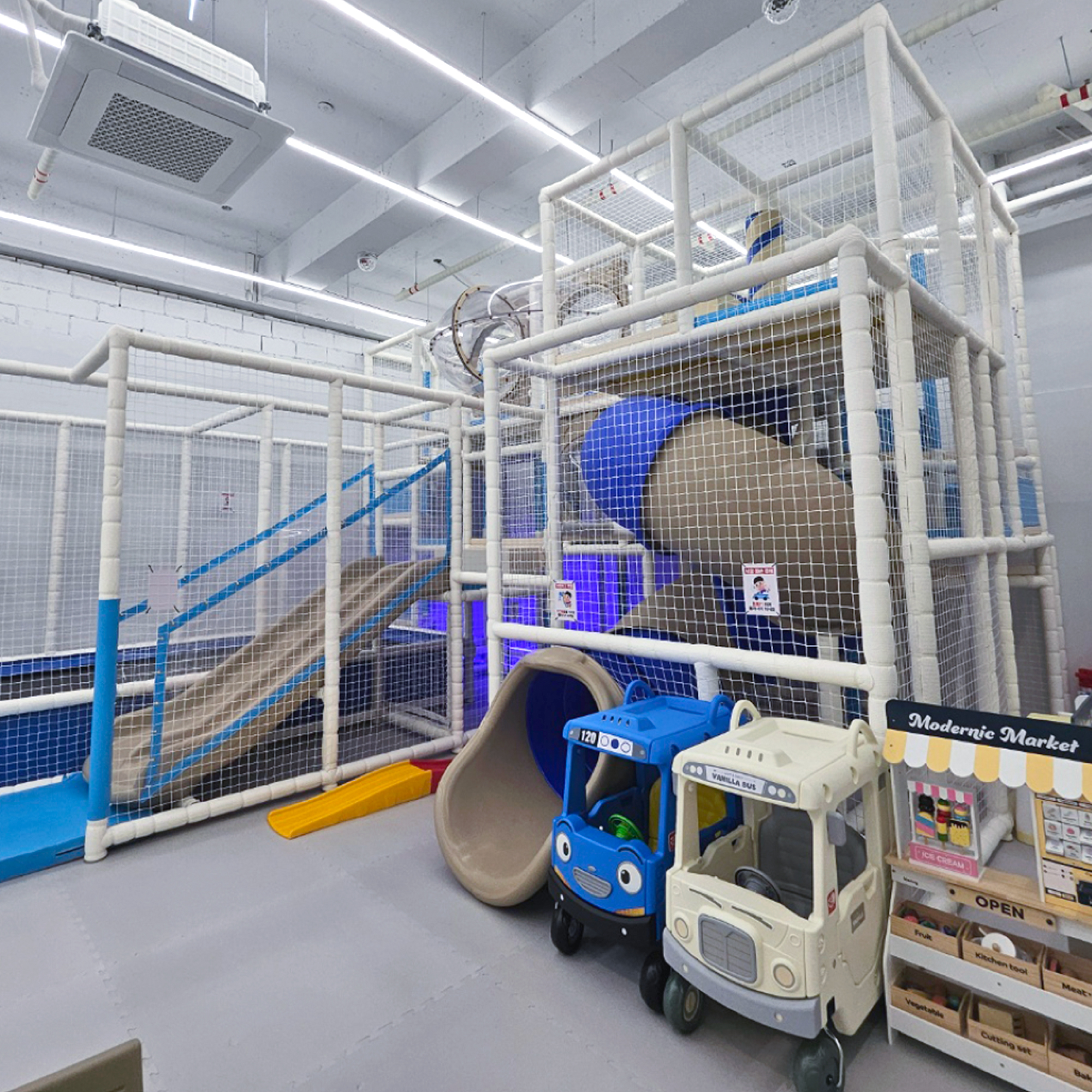 무인키즈카페 우리끼리 스포츠마을 계양구청점