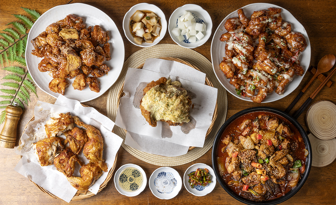 만수통닭 수성못본점