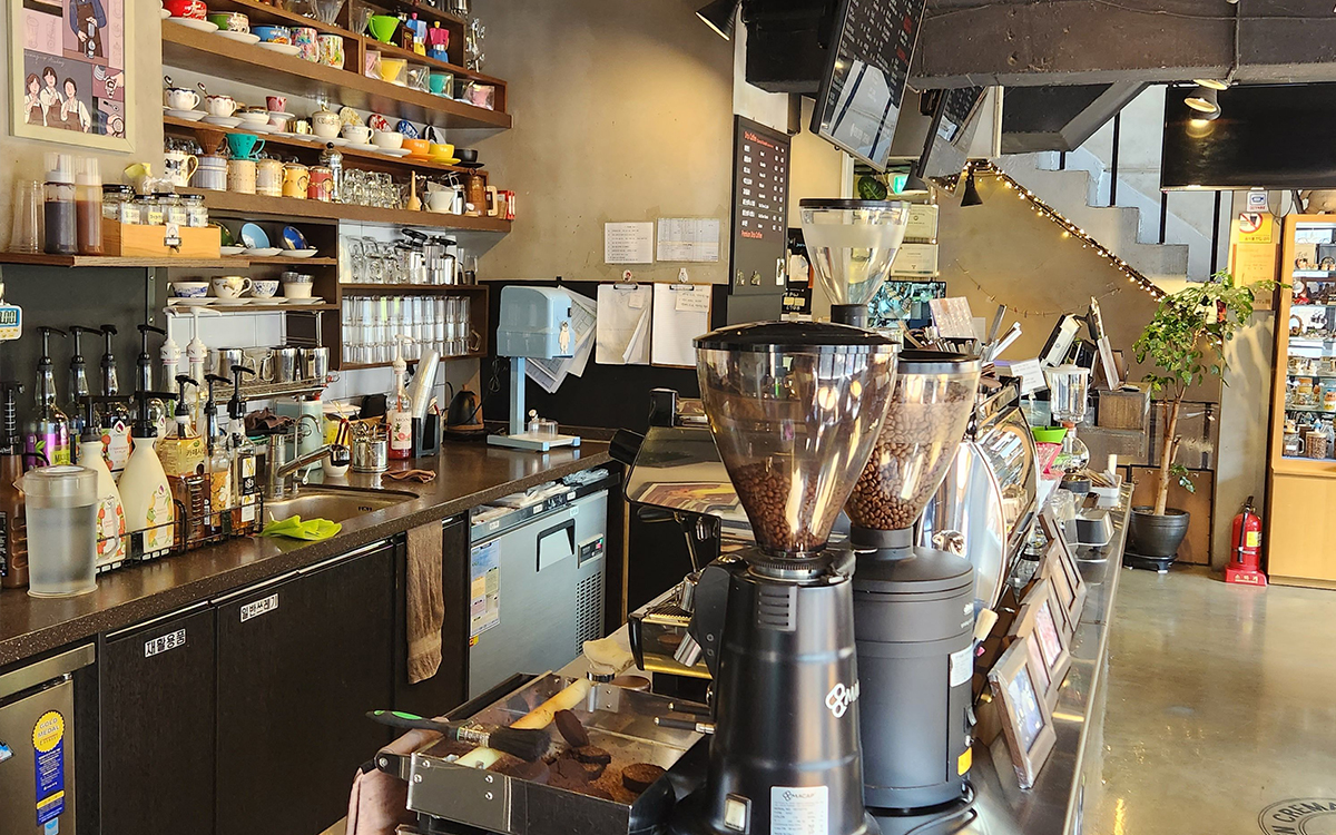 골든크레마 사진 2