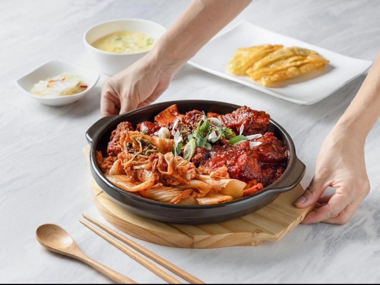 바른갈비찜 대구본점