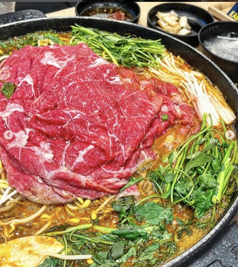 신사우물갈비 양산점