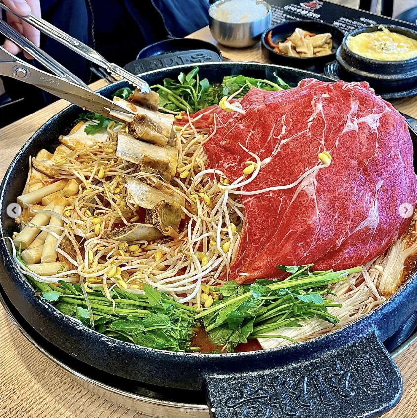 신사우물갈비 양산점