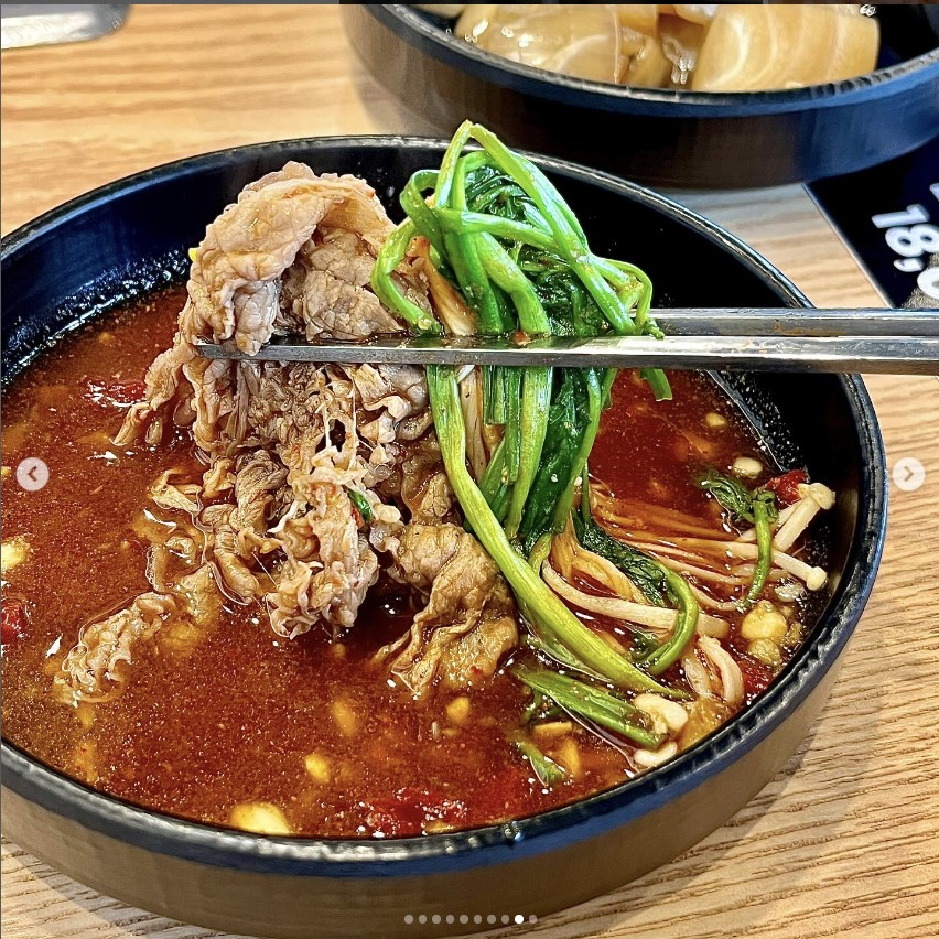 신사우물갈비 양산점