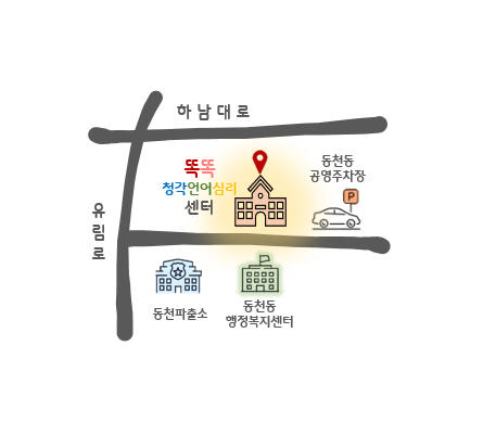 똑똑청각언어심리센터