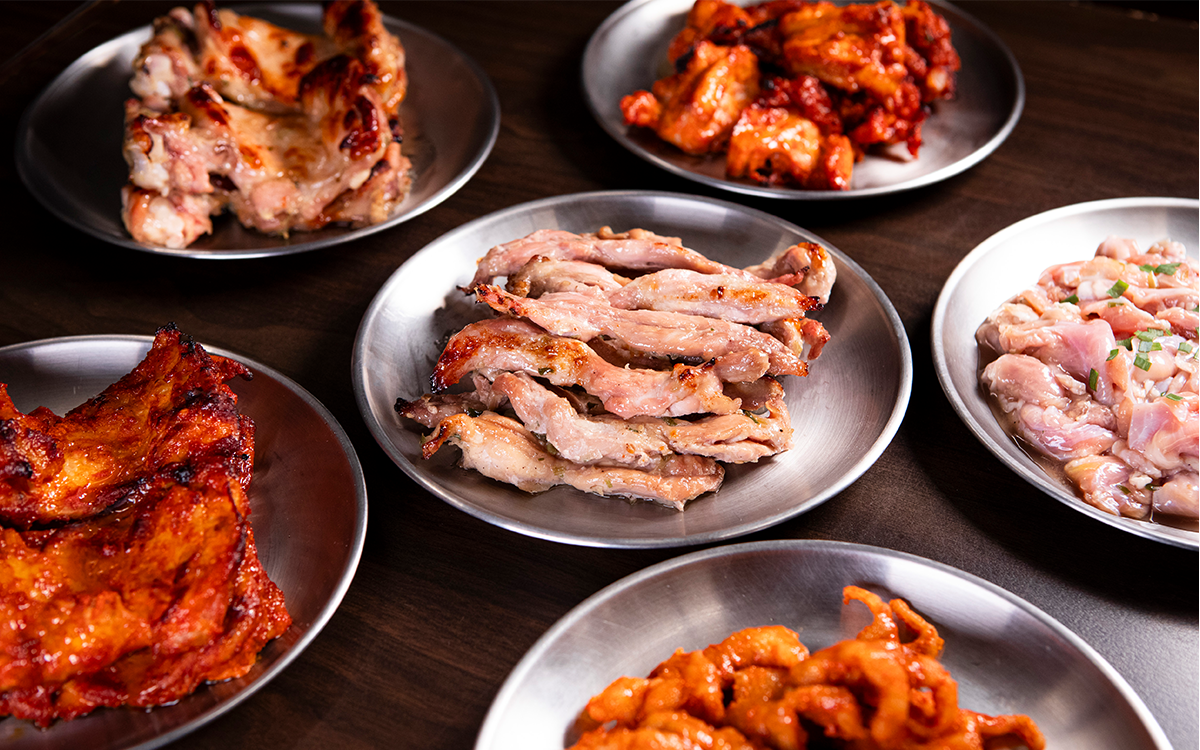 촌놈숯불닭갈비 양재점