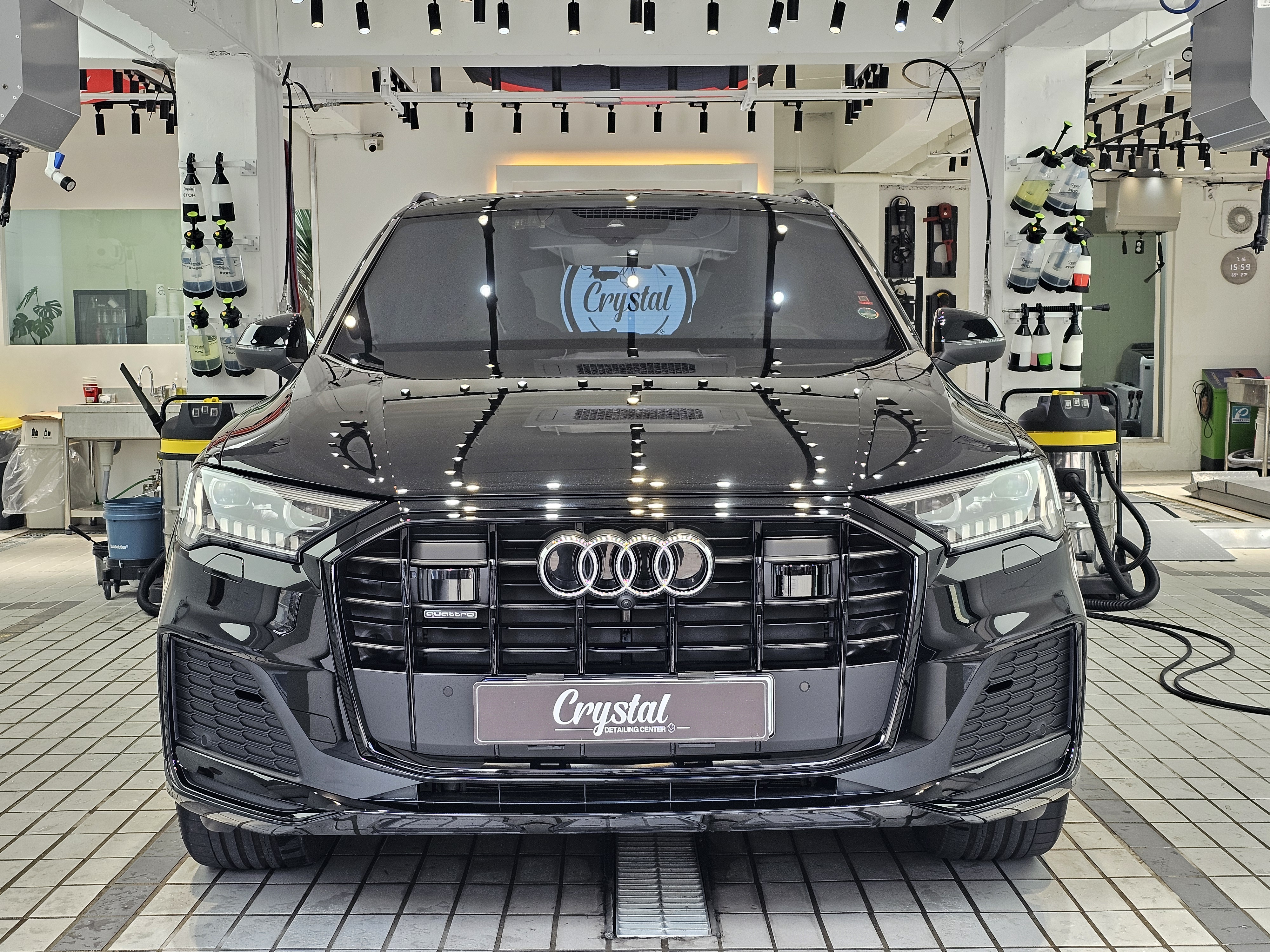 크리스탈디테일링센터 강동점