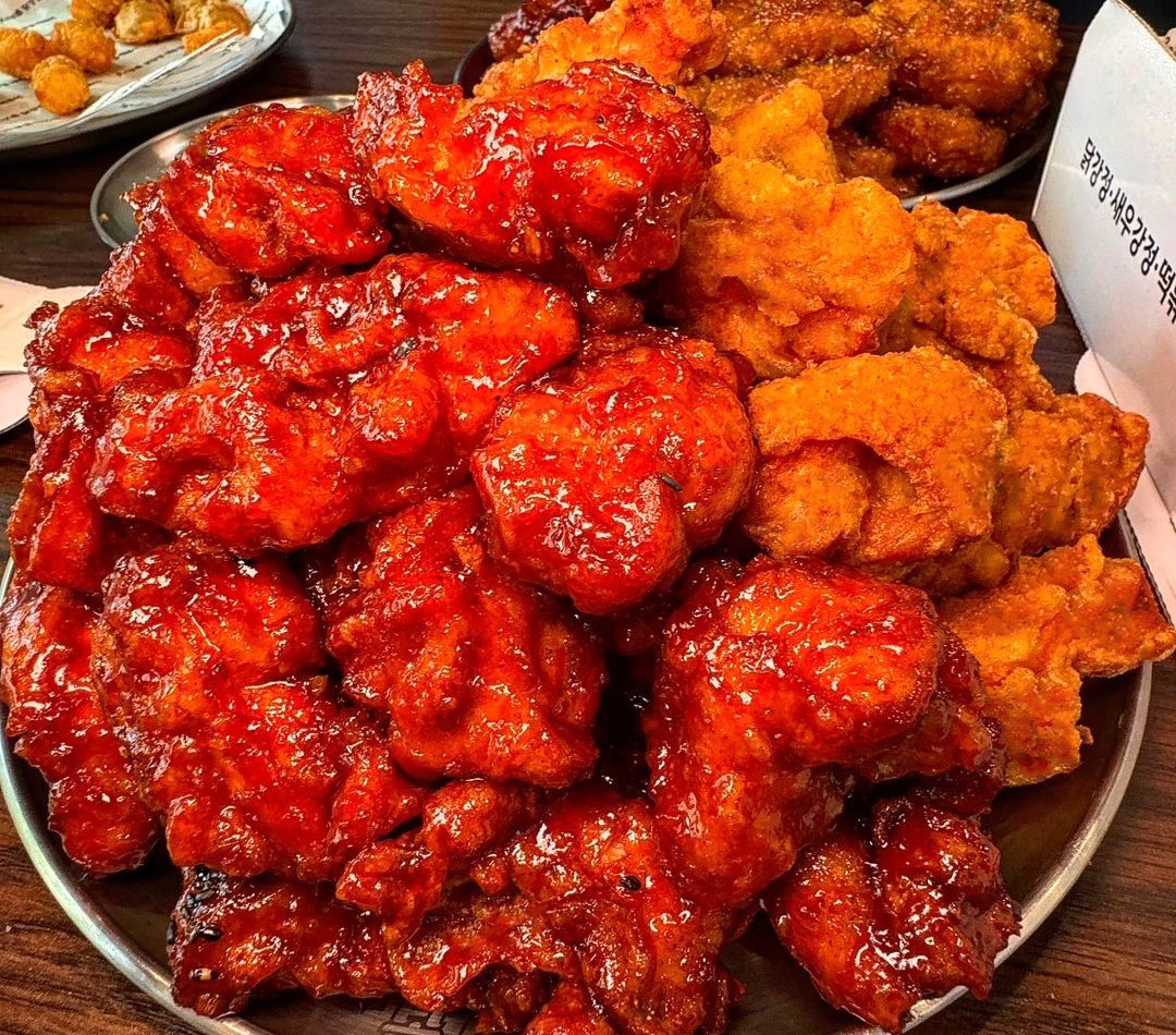 천년닭강정 청라점