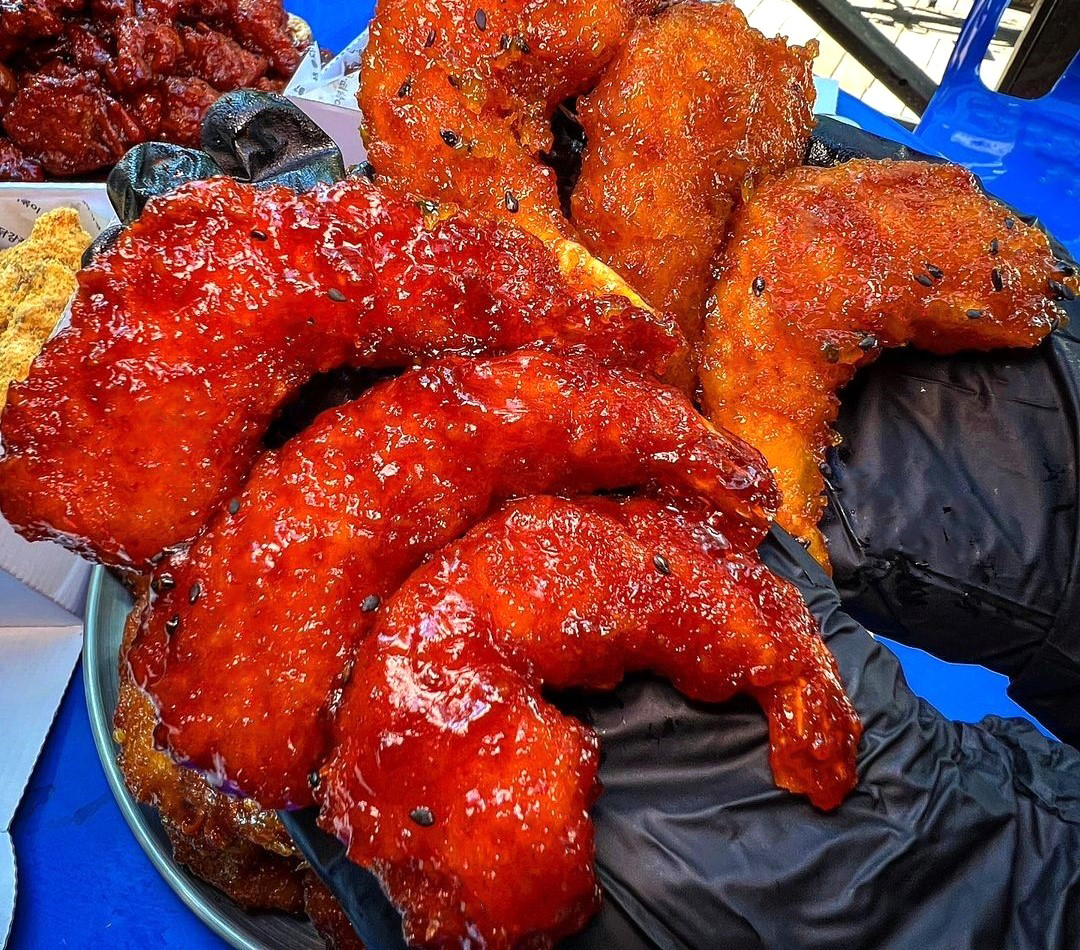 천년닭강정 청라점