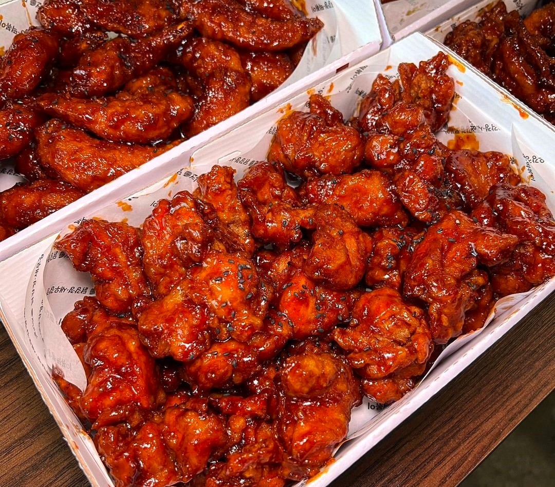 천년닭강정 청라점