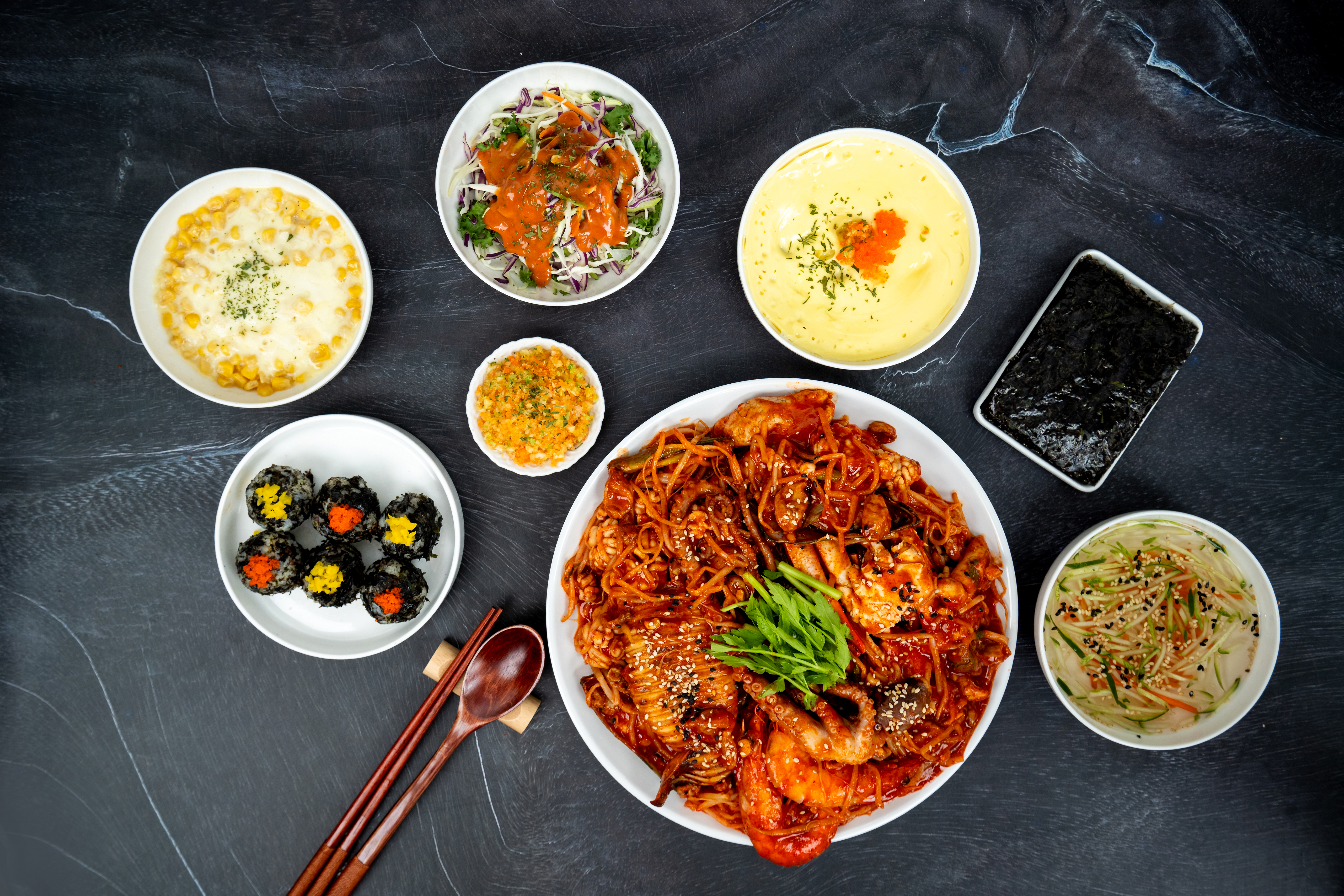 입큰아구&알곤이찜 강릉점