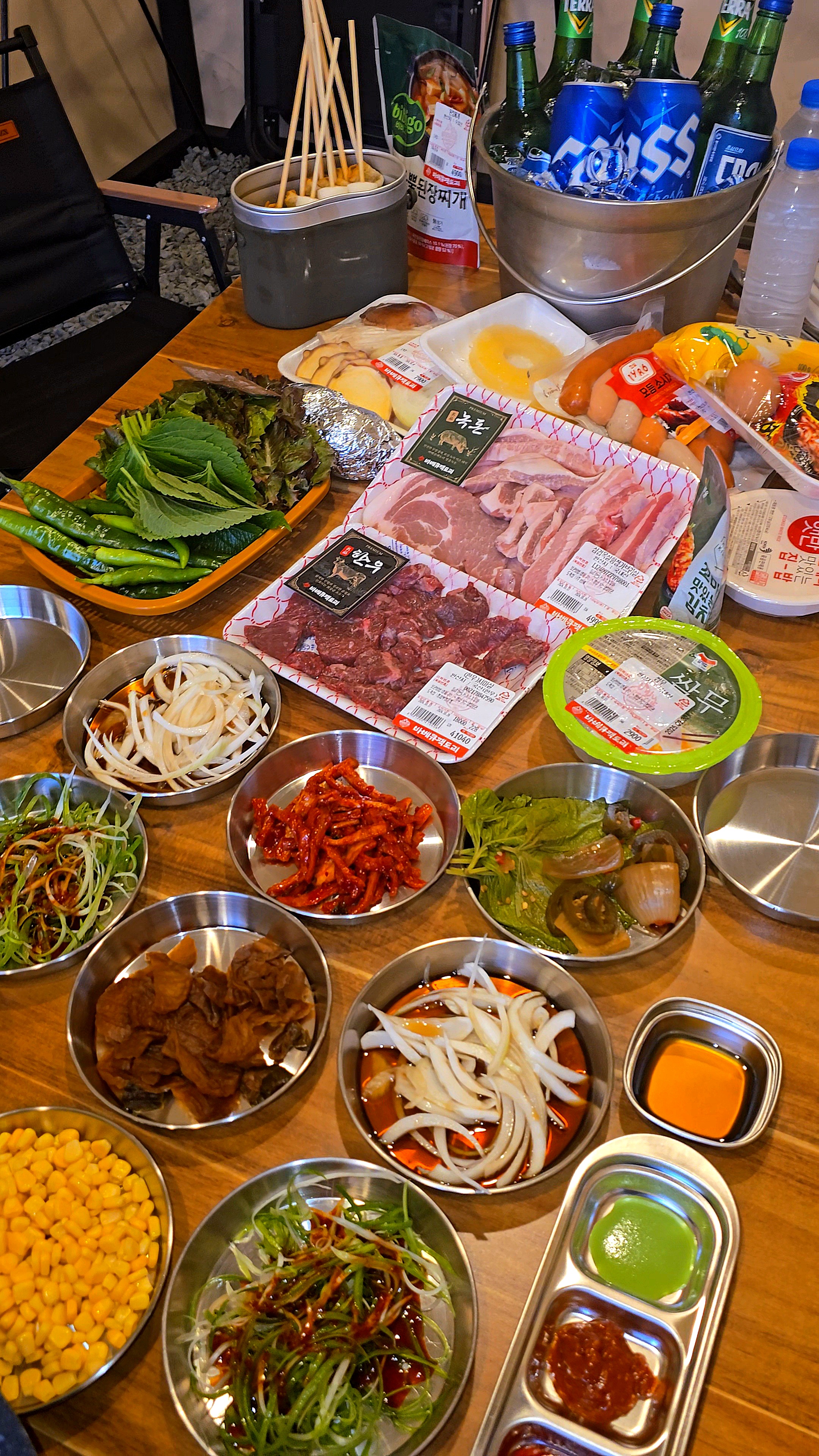 바베큐팩토리 양산점
