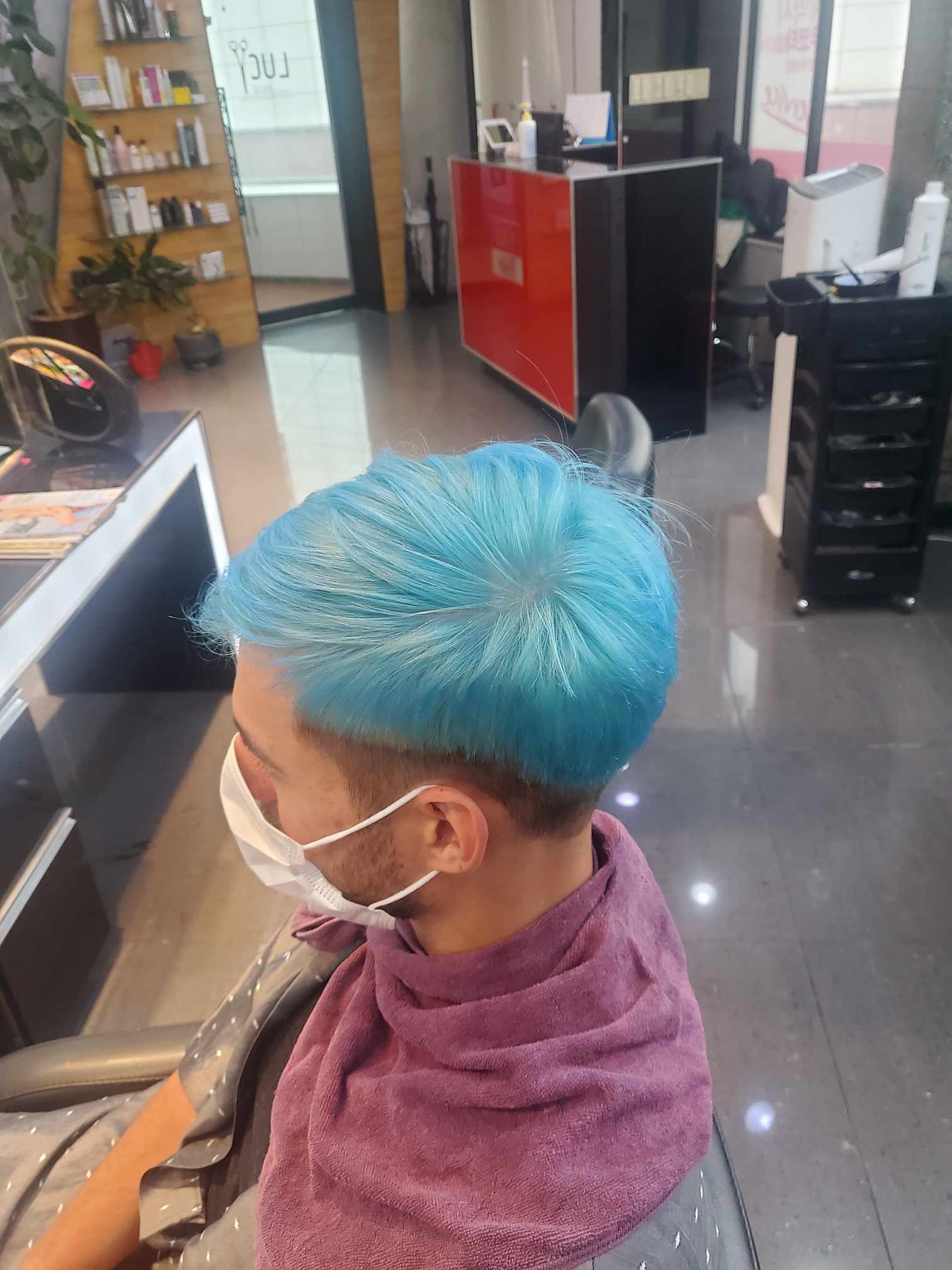 루시헤어 대표 이미지