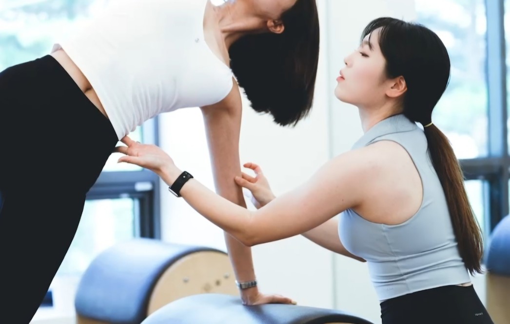뉴필라테스 대표 이미지