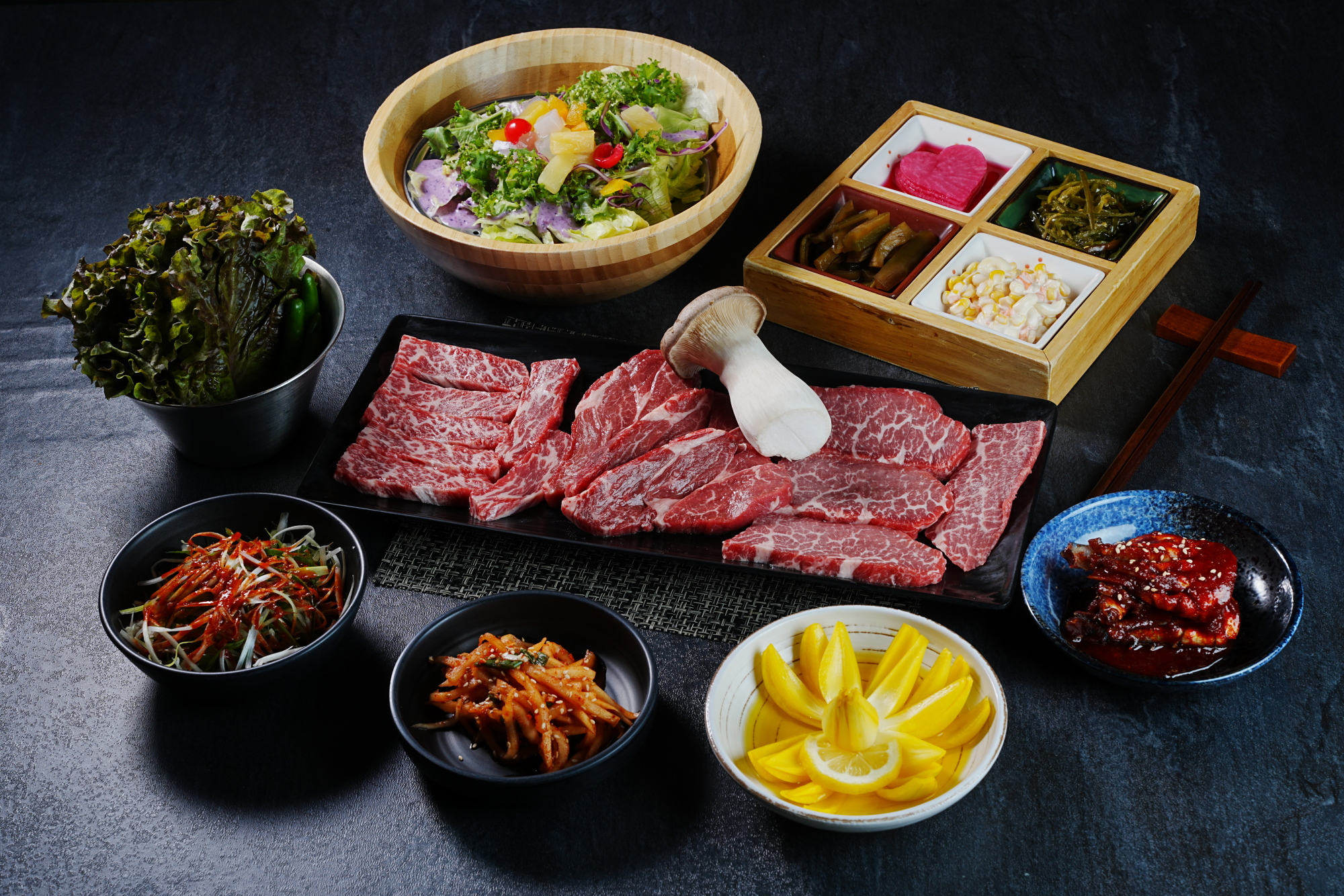 88수제숯불갈비 본점