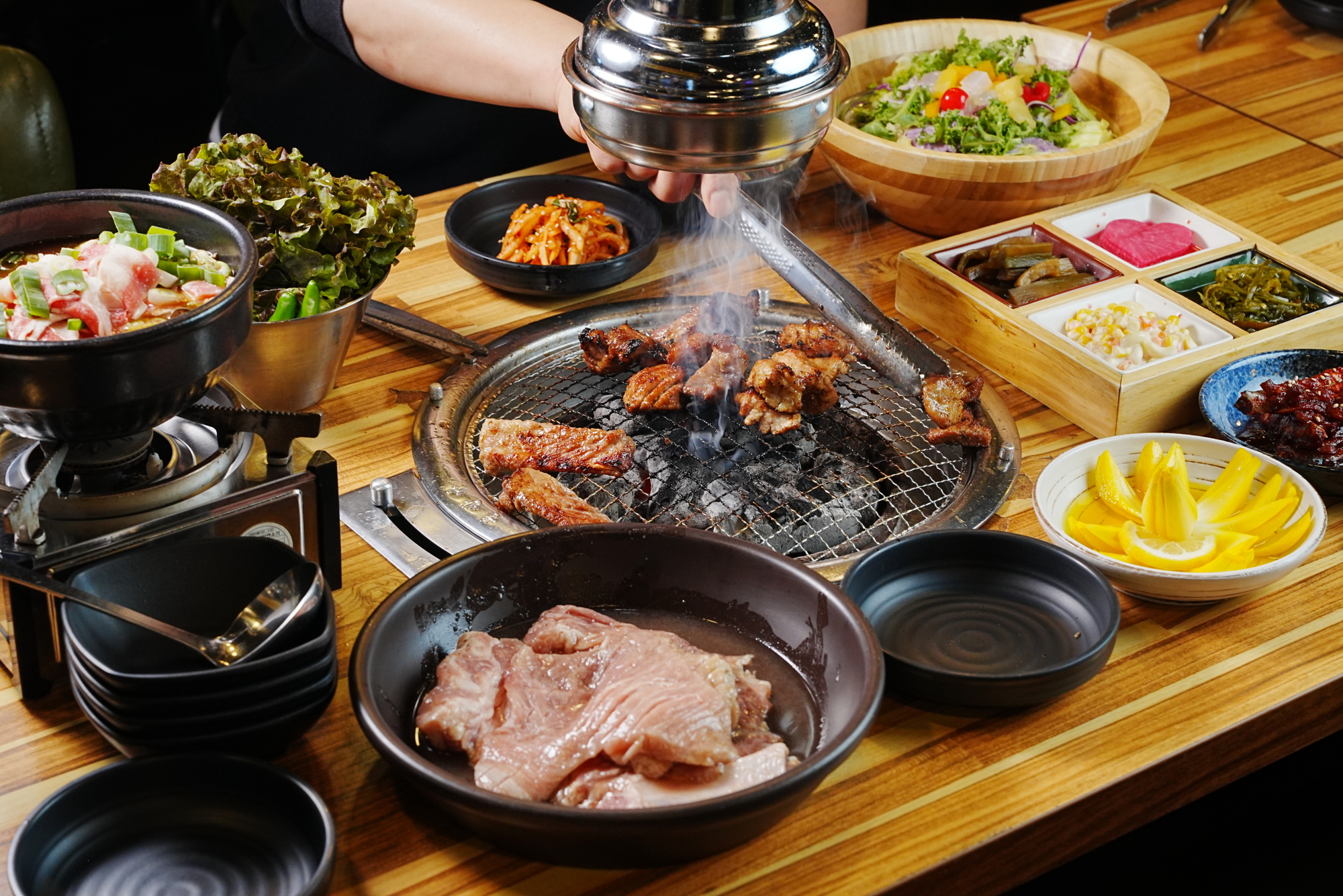 88수제숯불갈비 본점