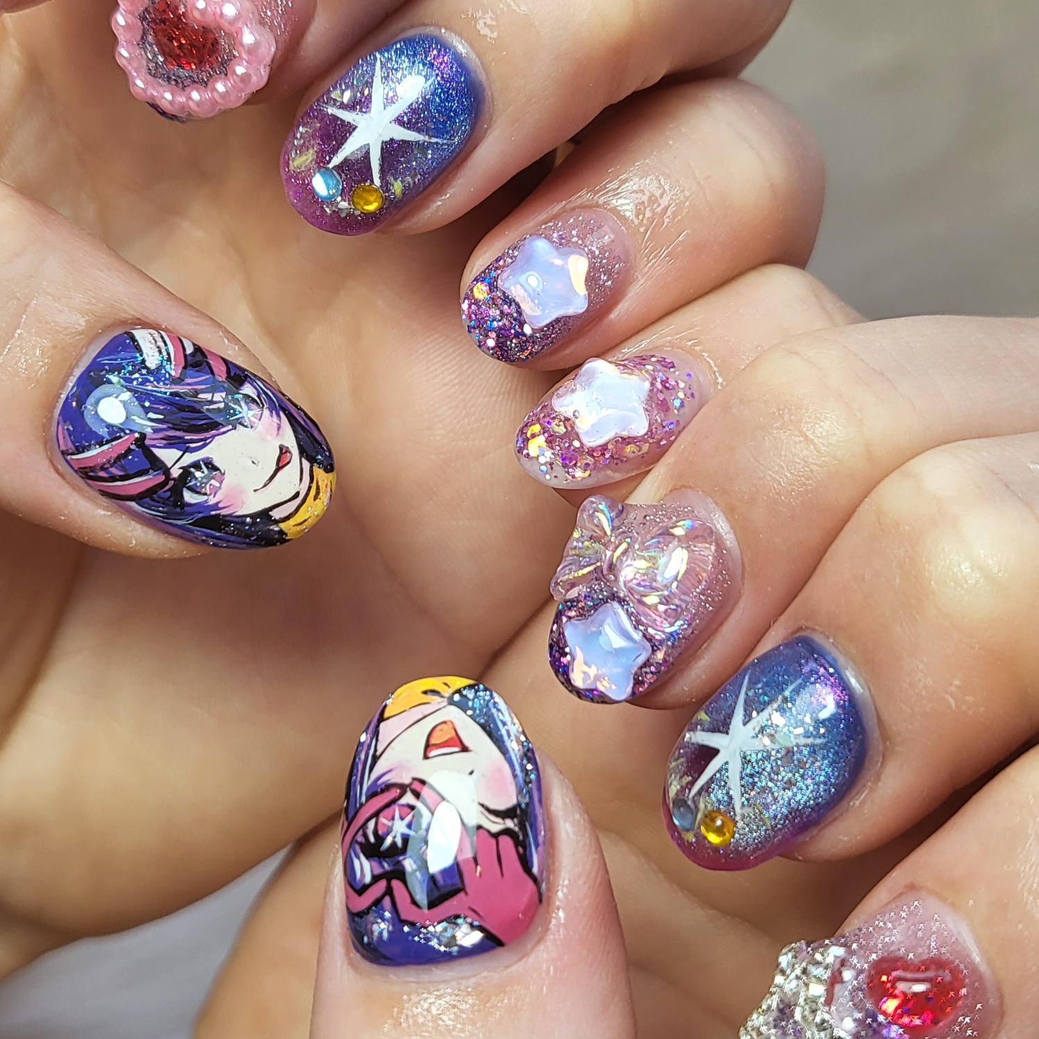 오르트네일 대표 이미지