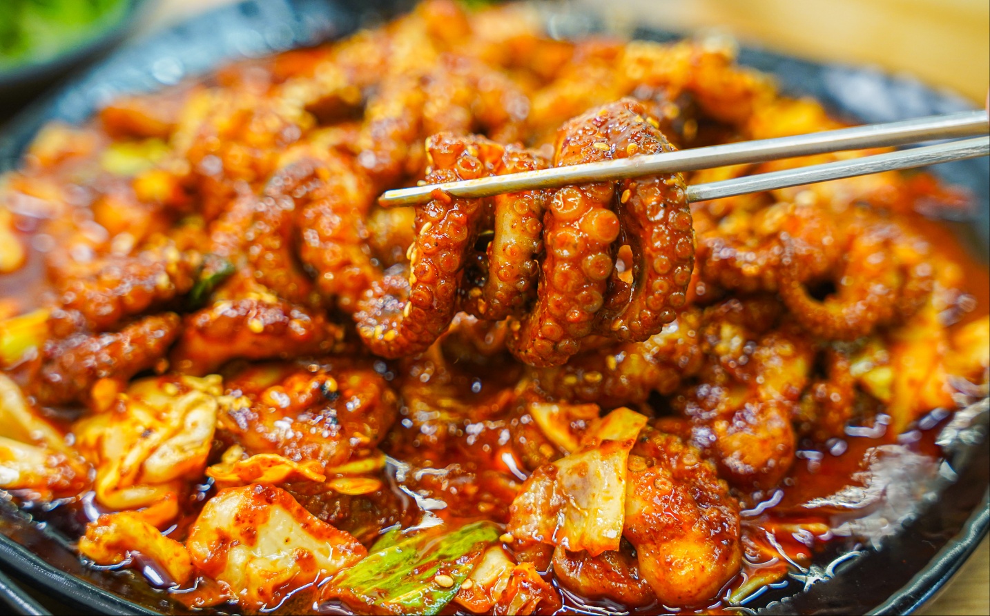 돗가비불쭈꾸미