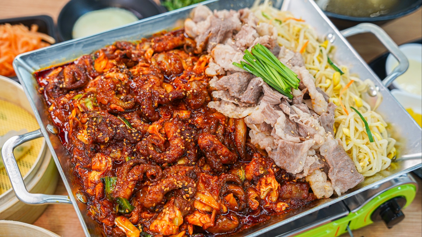 돗가비불쭈꾸미
