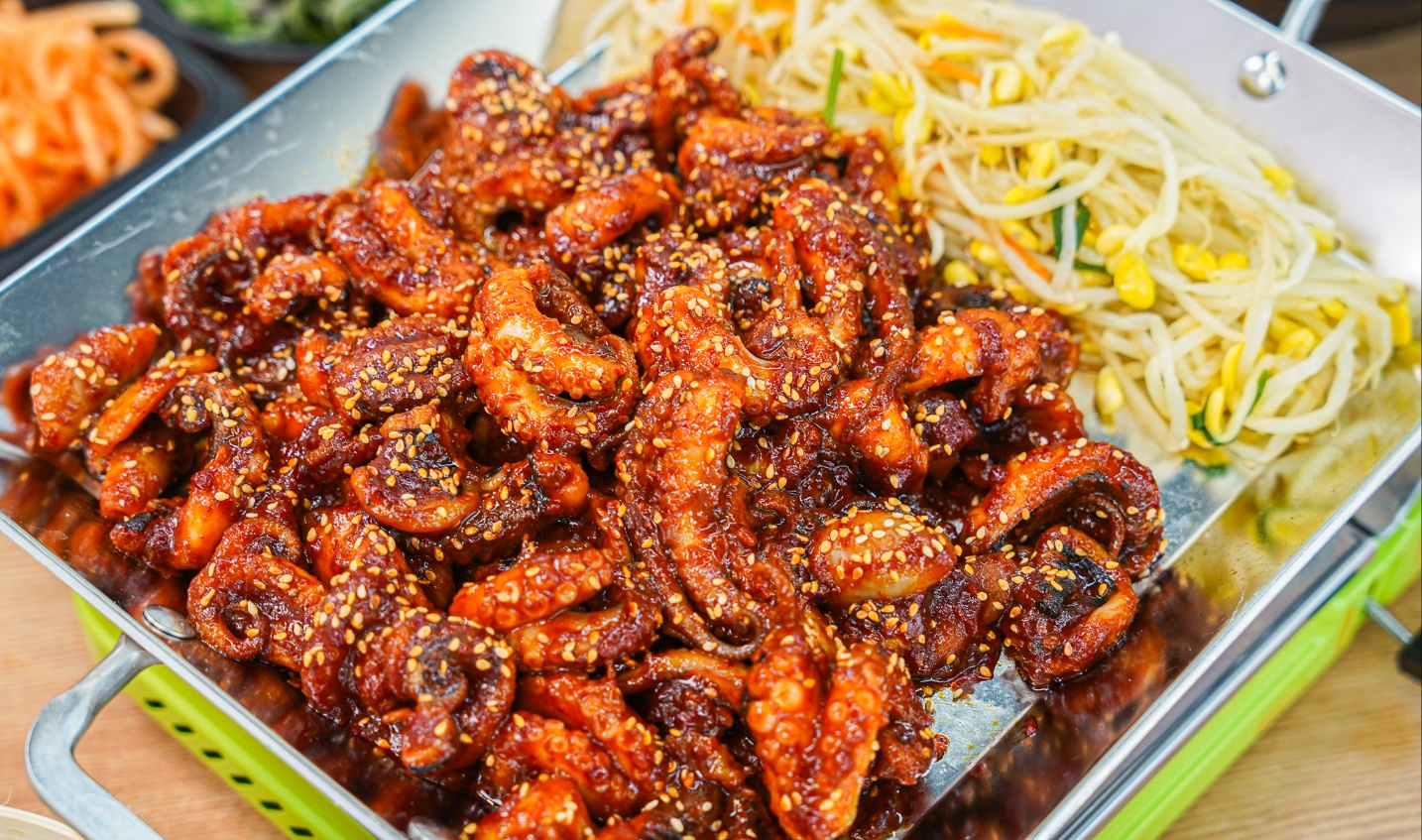 돗가비불쭈꾸미