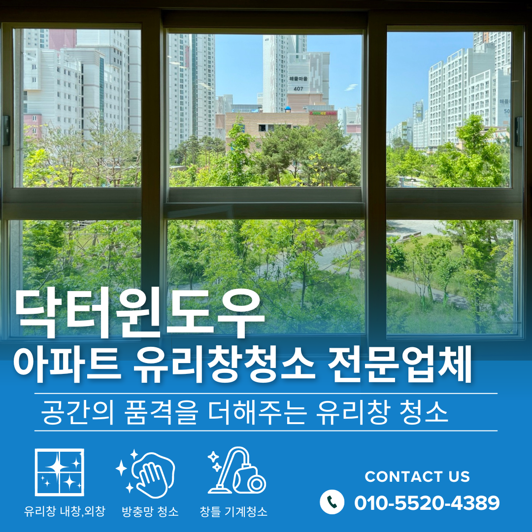 닥터윈도우 광양점