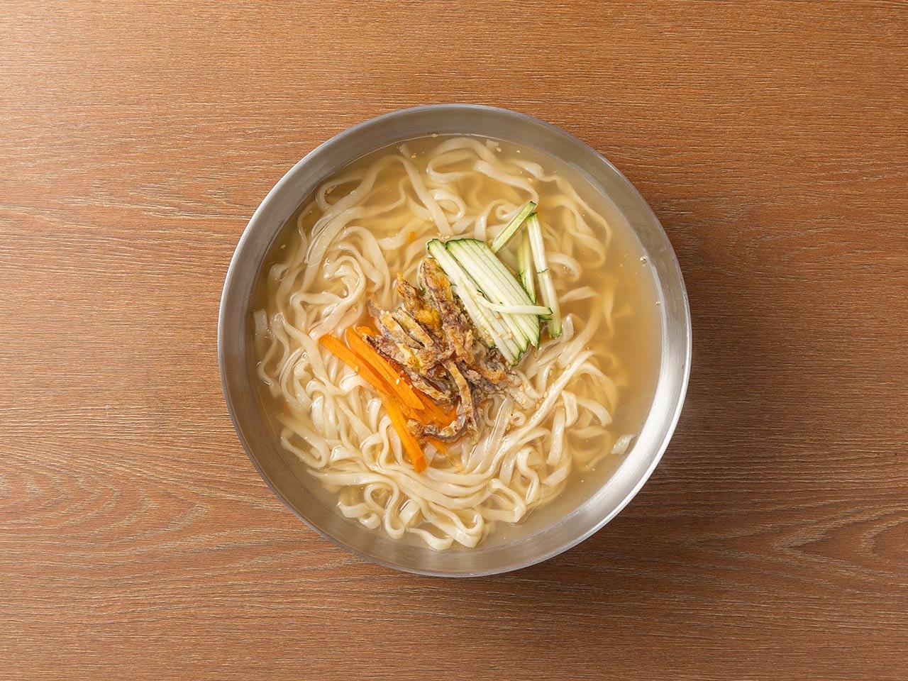 일미칼국수