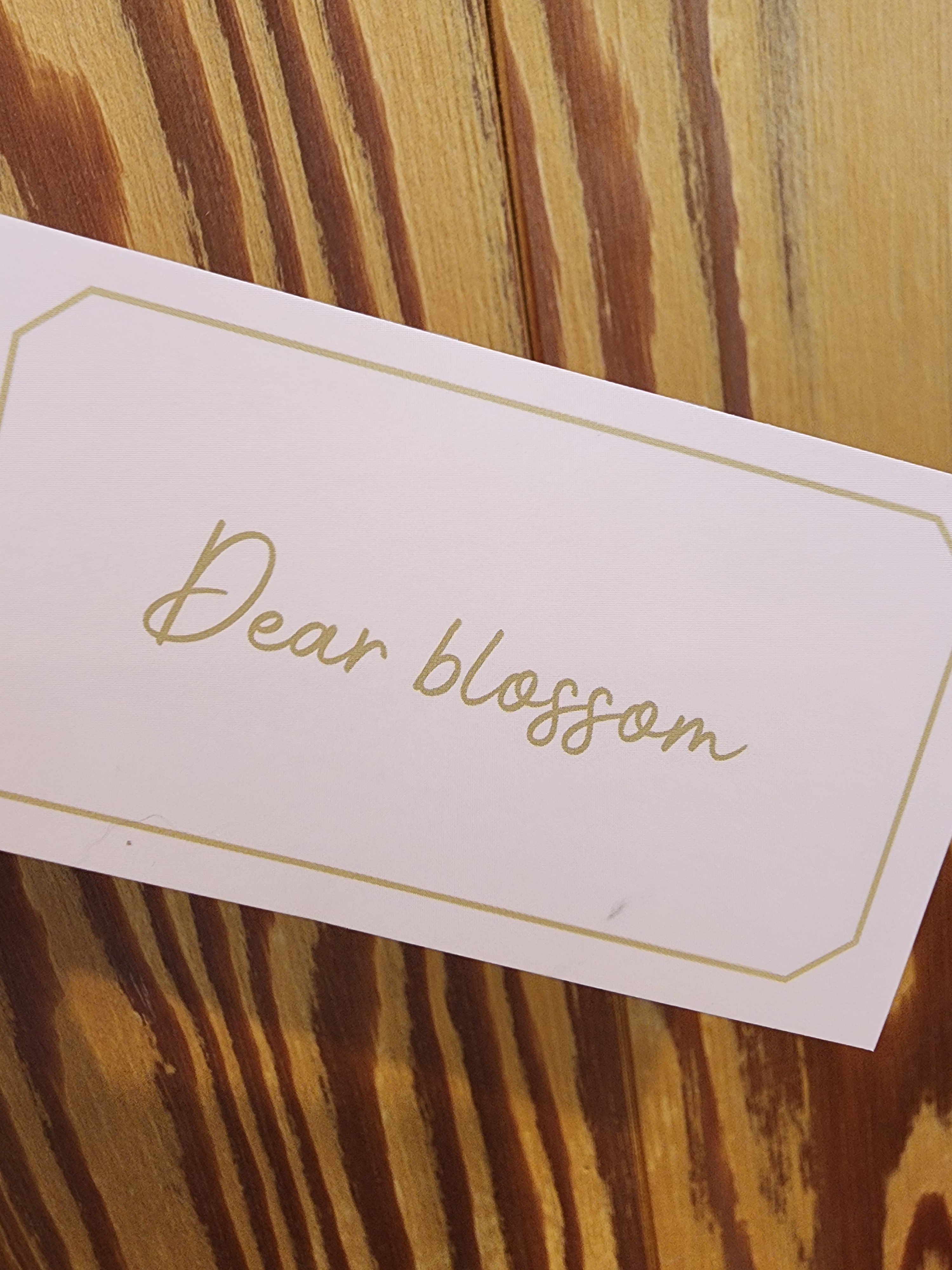 디어블러썸 대표 이미지