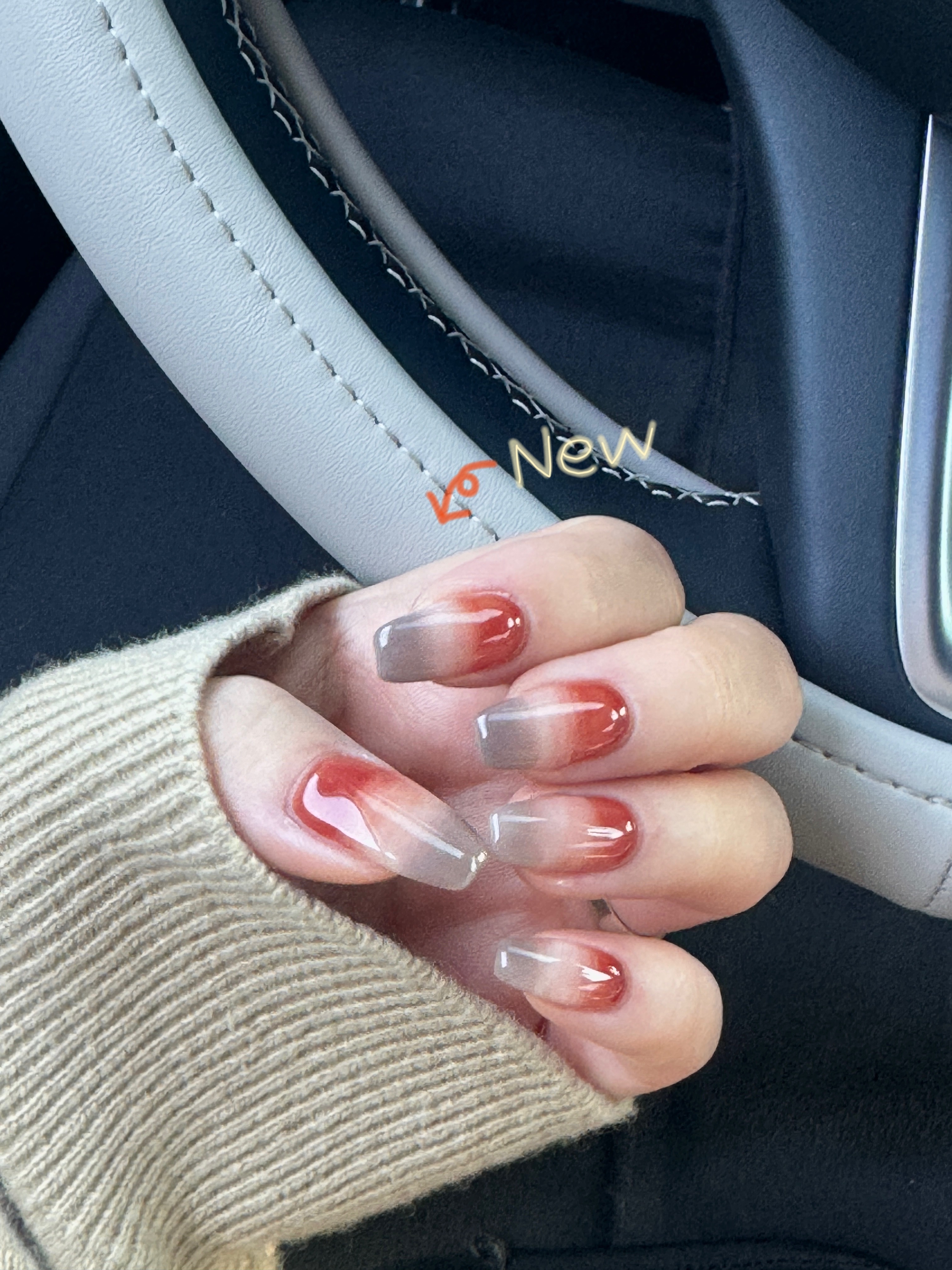 카모밀레네일