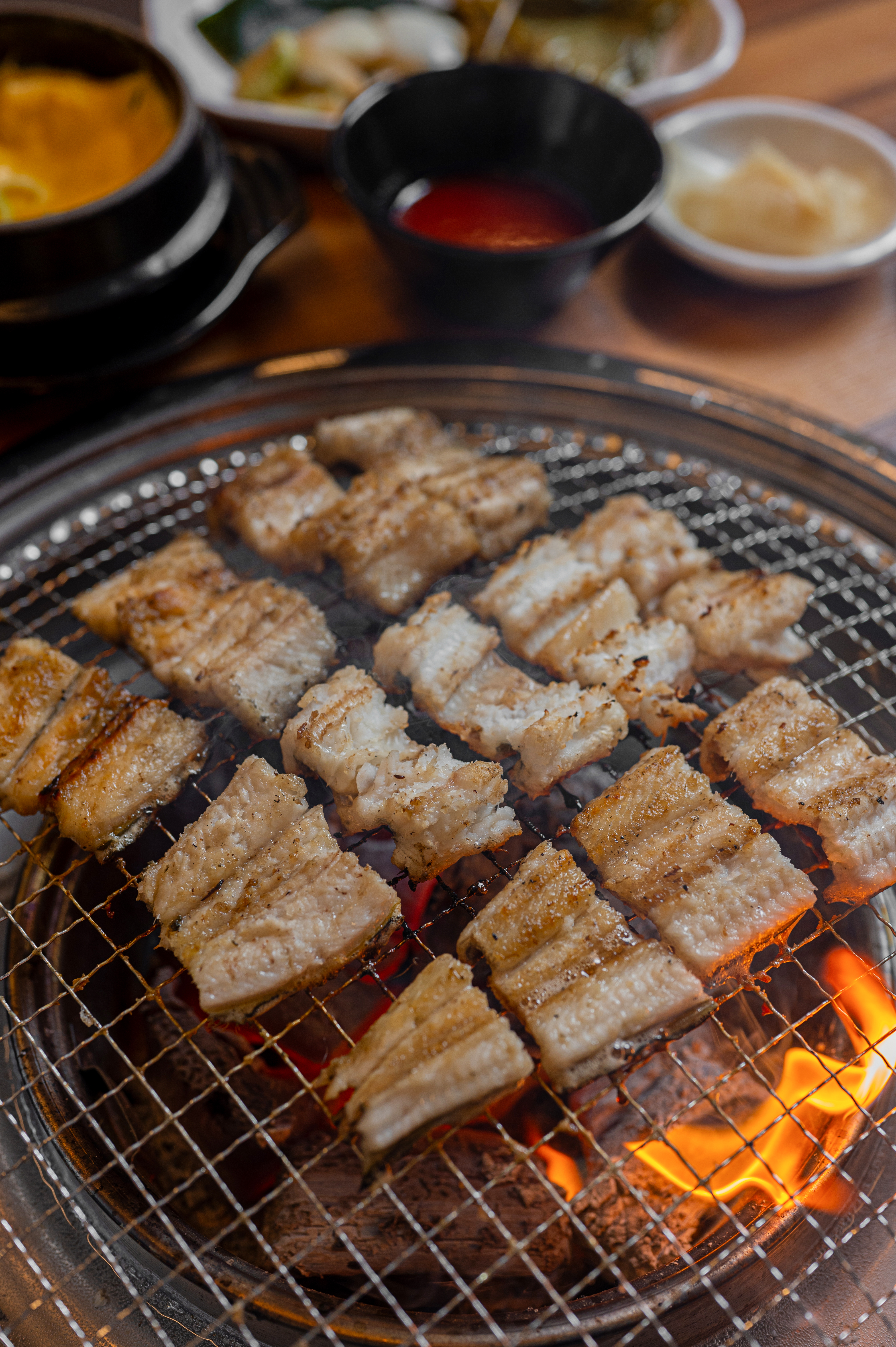 숯불장어왕 김해본점