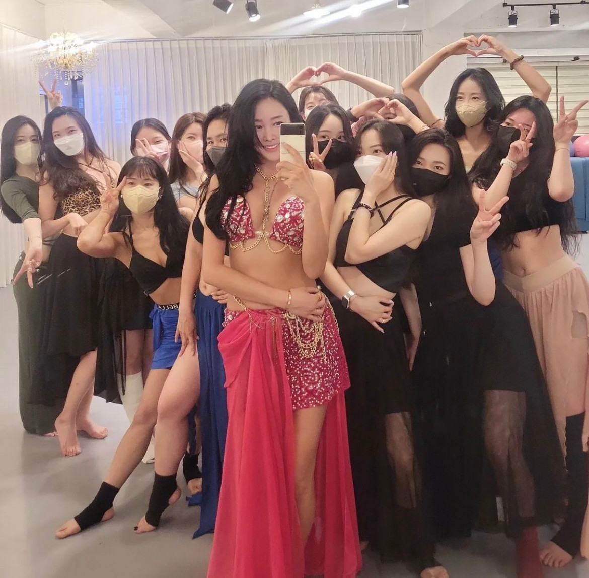 야스민오리엔탈무용협회
