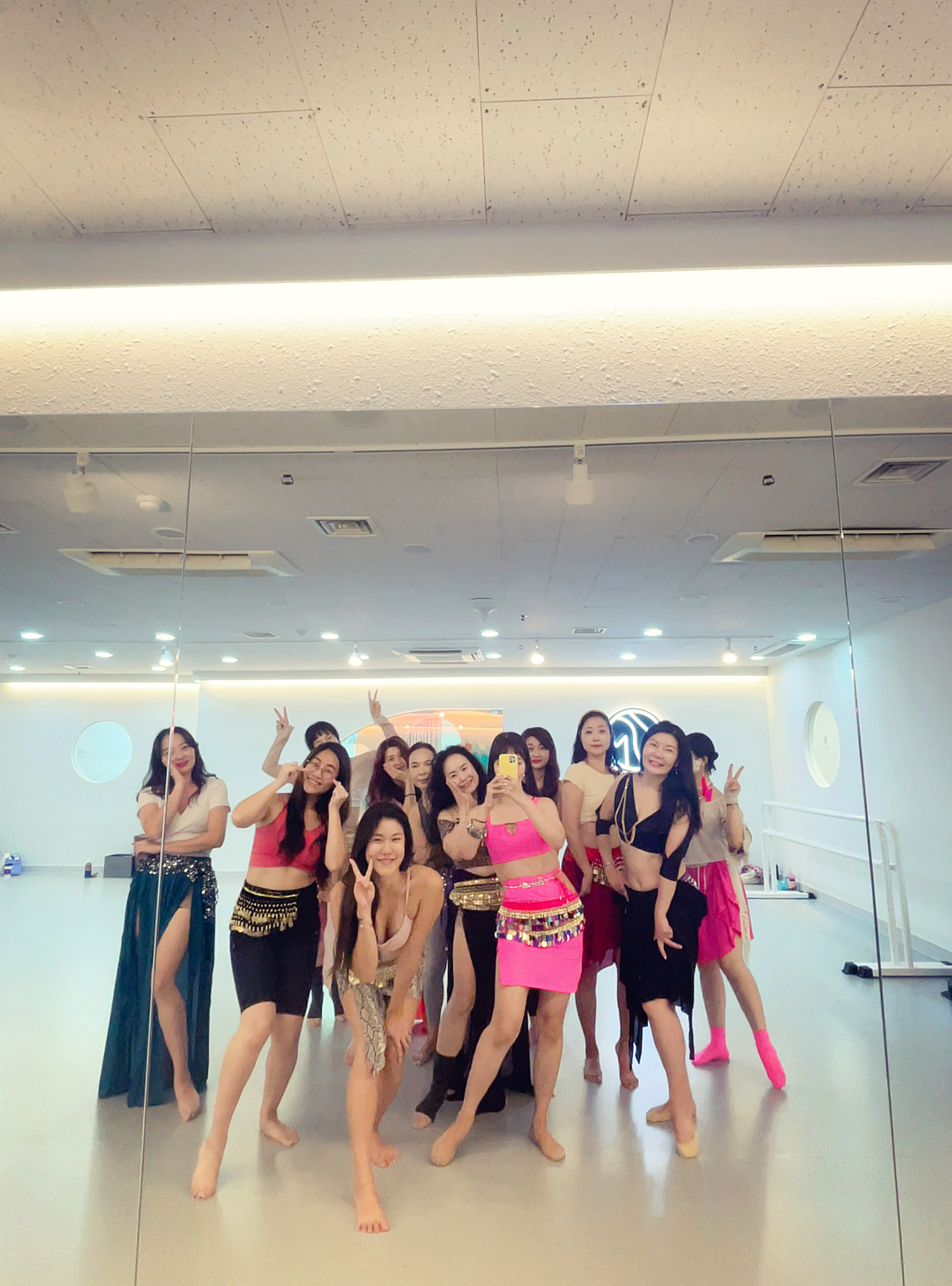 야스민오리엔탈무용협회