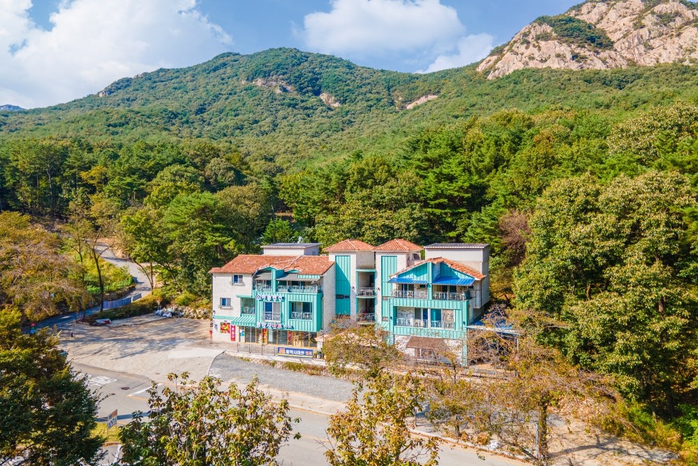 계룡산동학사 하늘펜션