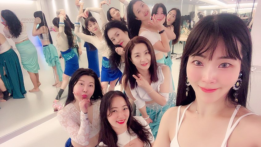 야스민오리엔탈무용협회