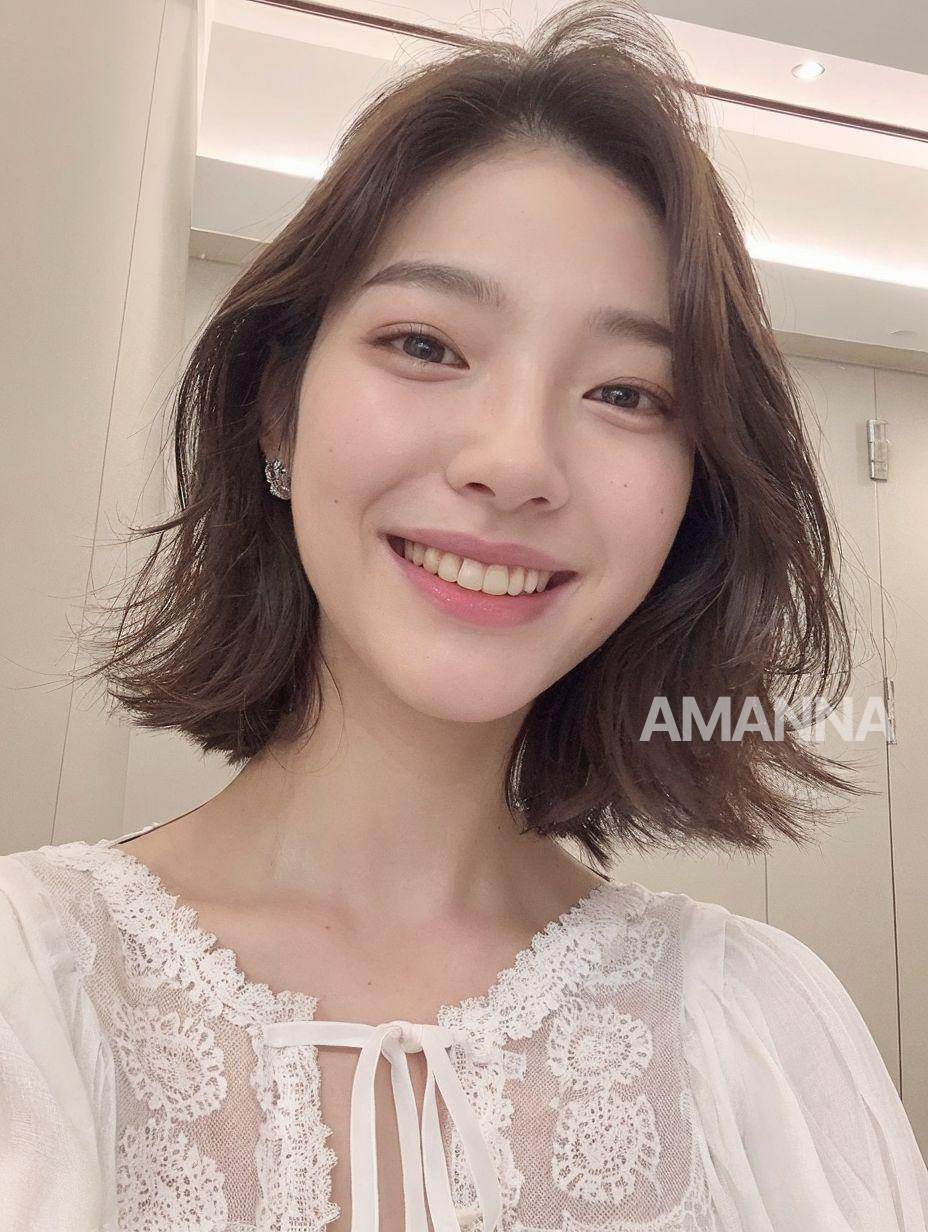 아만나헤어살롱 정관점