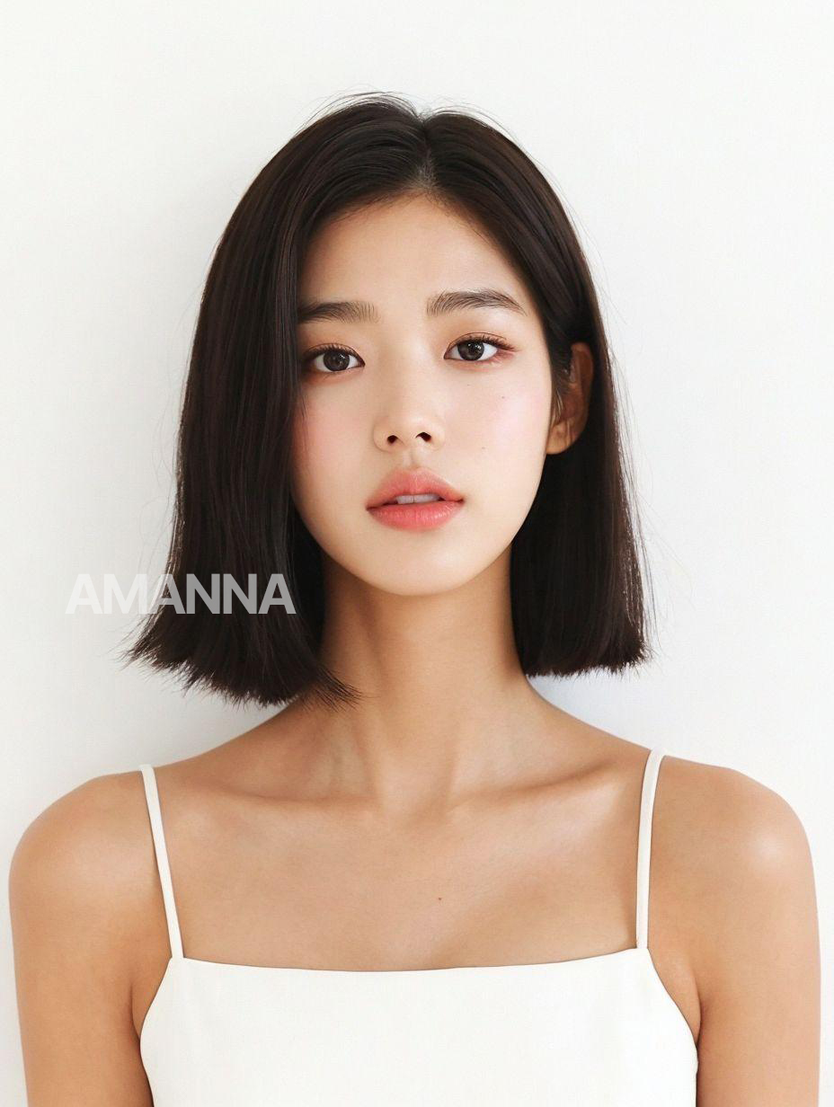 아만나헤어살롱 정관점