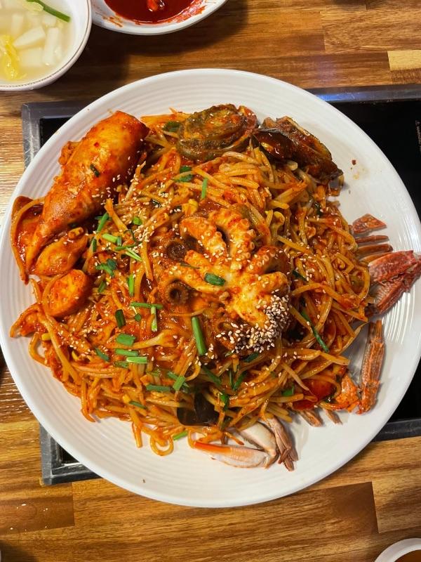 강동해물찜해천탕
