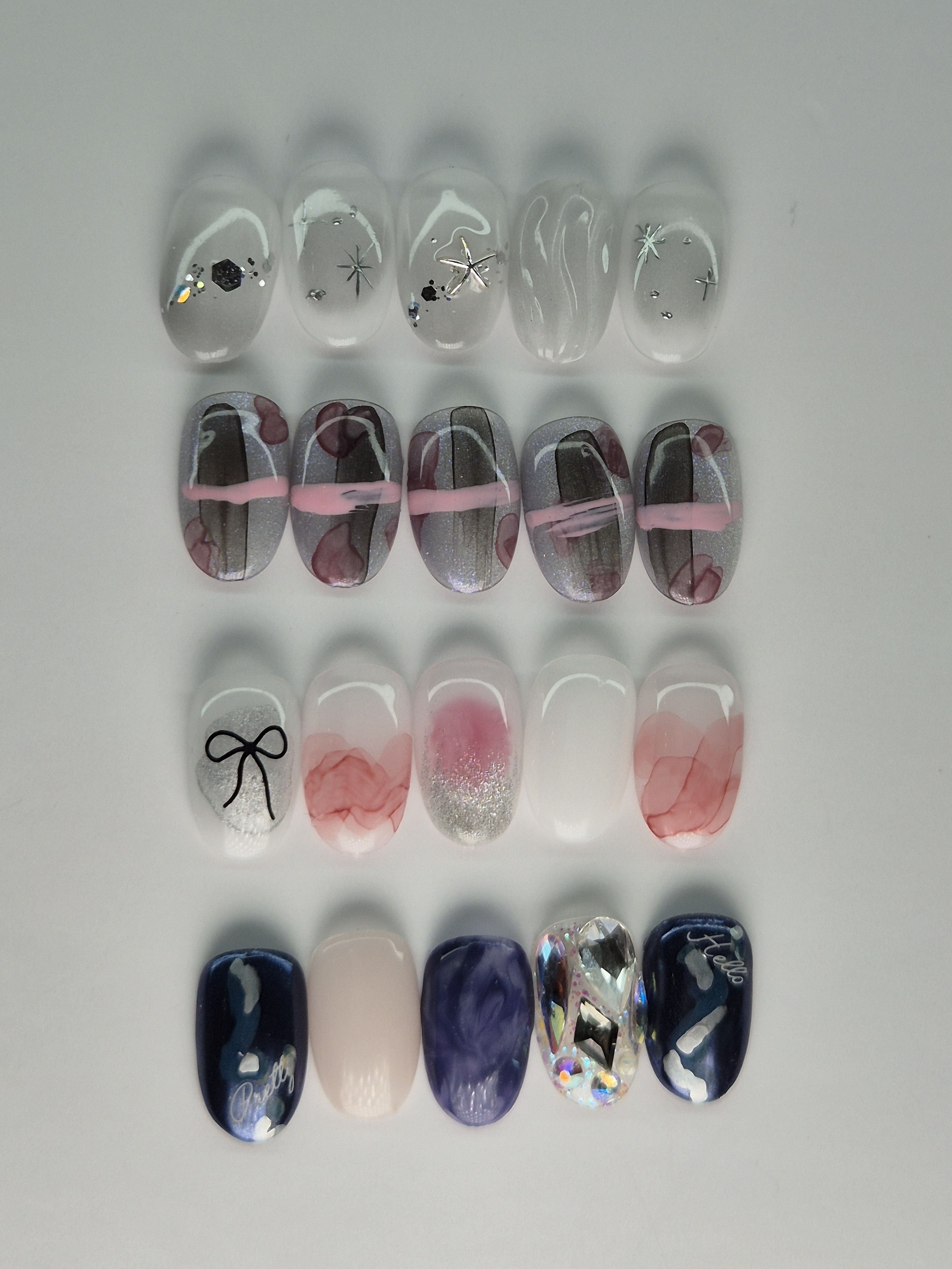 포쉬네일 기흥AK점 대표 이미지