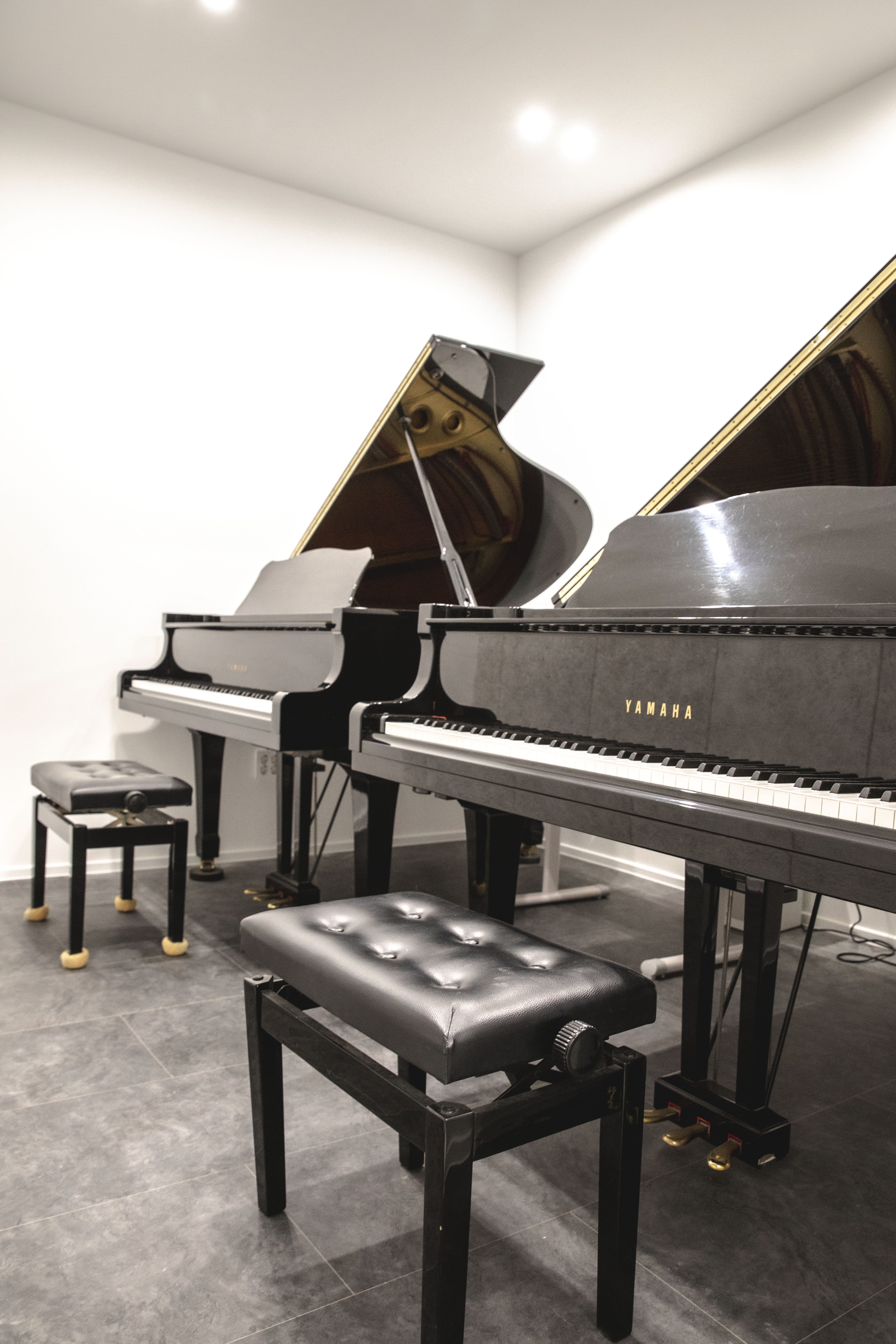 1번째 스튜디오 사진