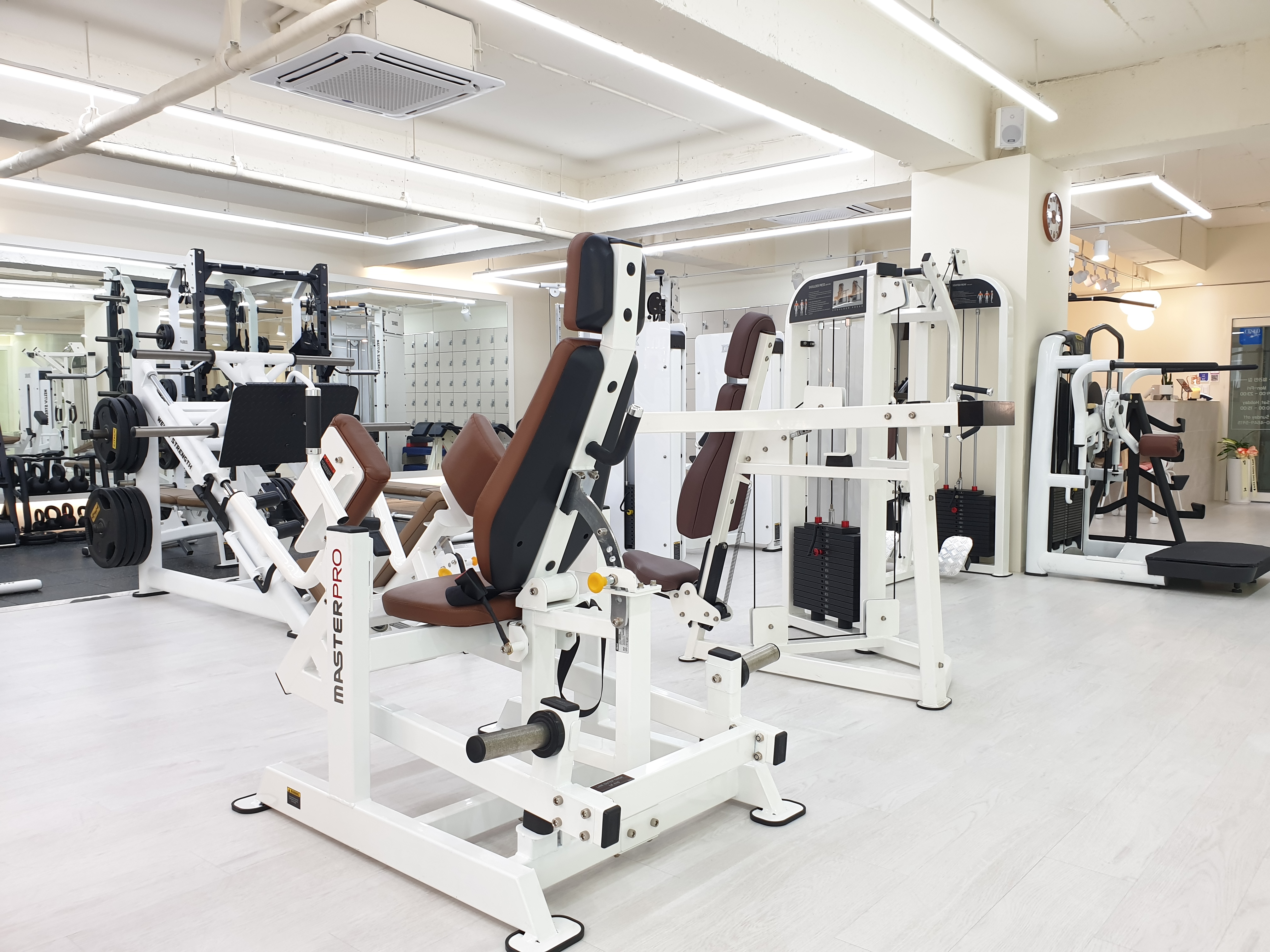 얼라인짐 여성전용 헬스&PT