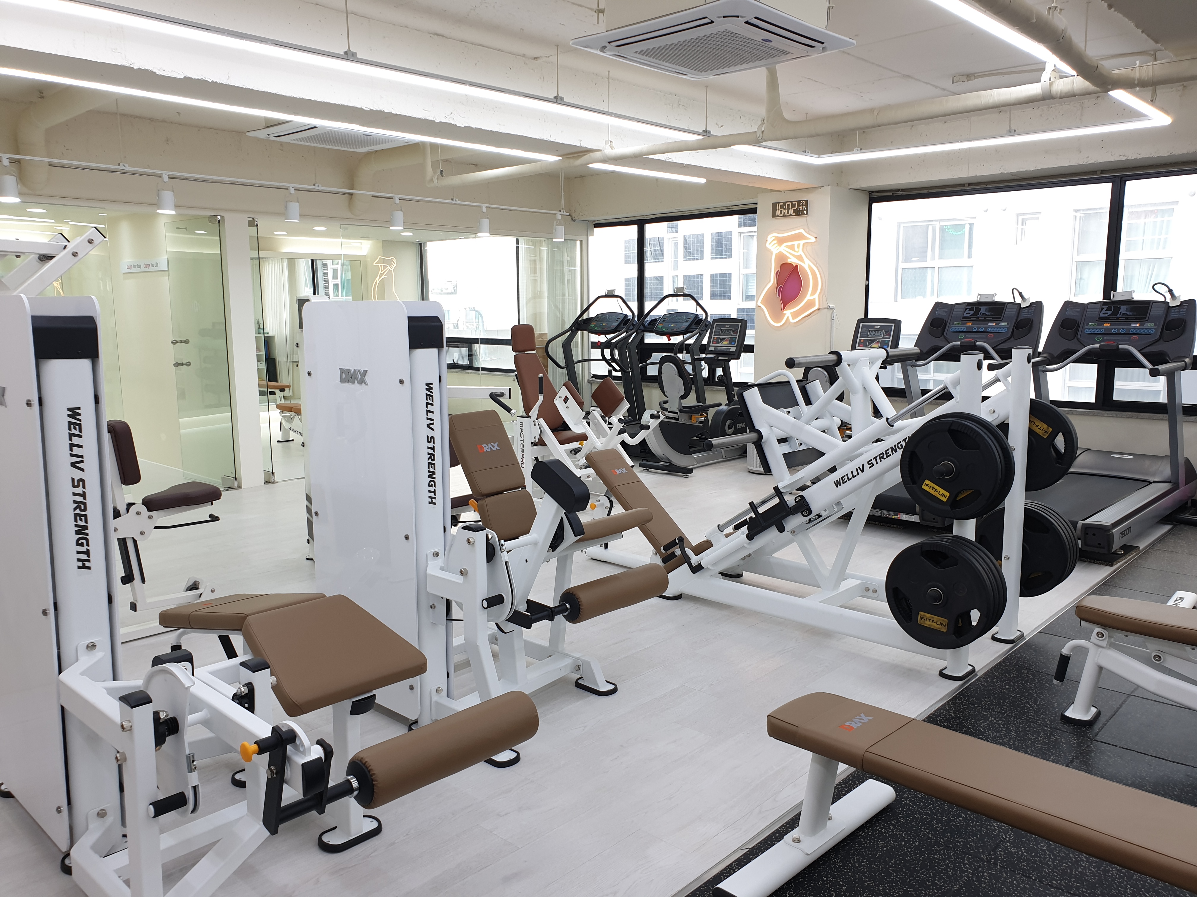 얼라인짐 여성전용 헬스&PT