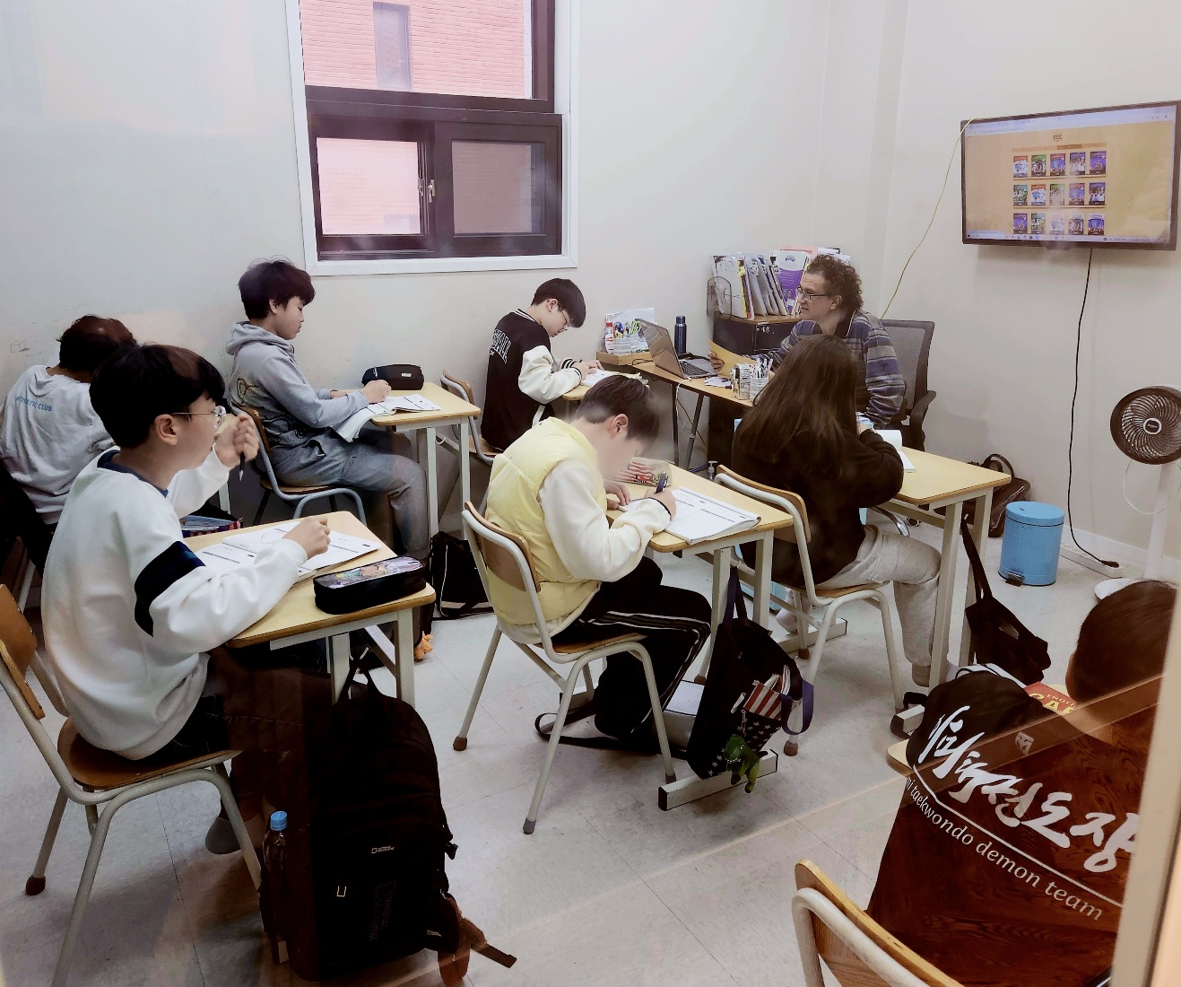 YBM ECC 이천점