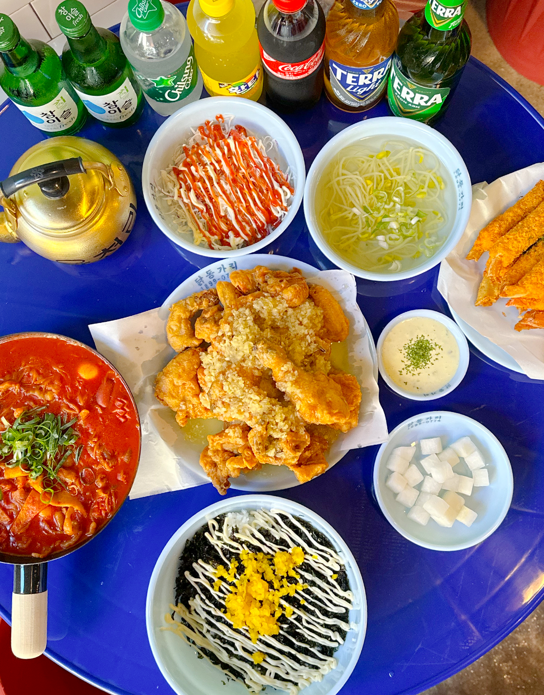 닭동가리 서면점