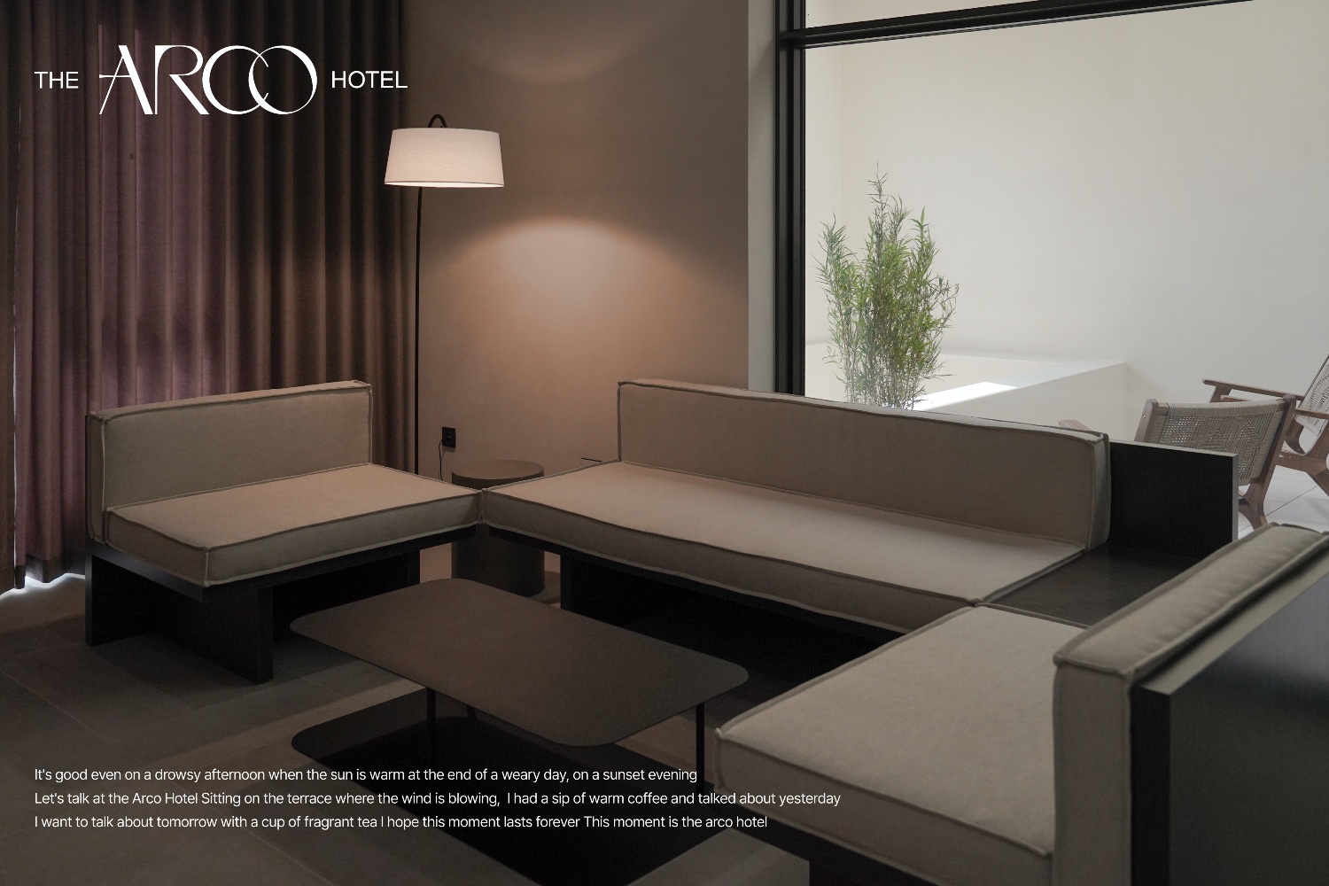 더 아르코 호텔 대표 이미지